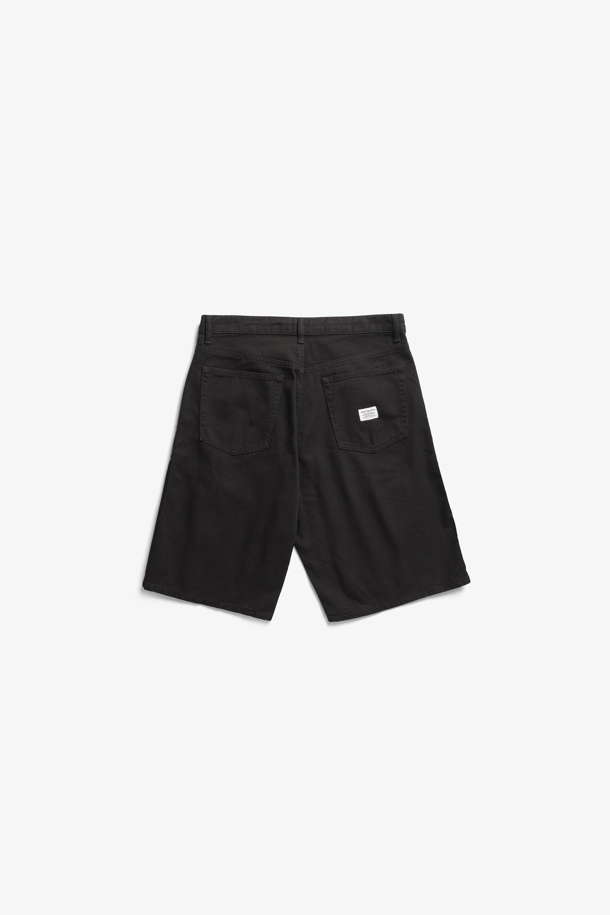 Korshavn Relaxed 5 Pocket Heavy Twill Short