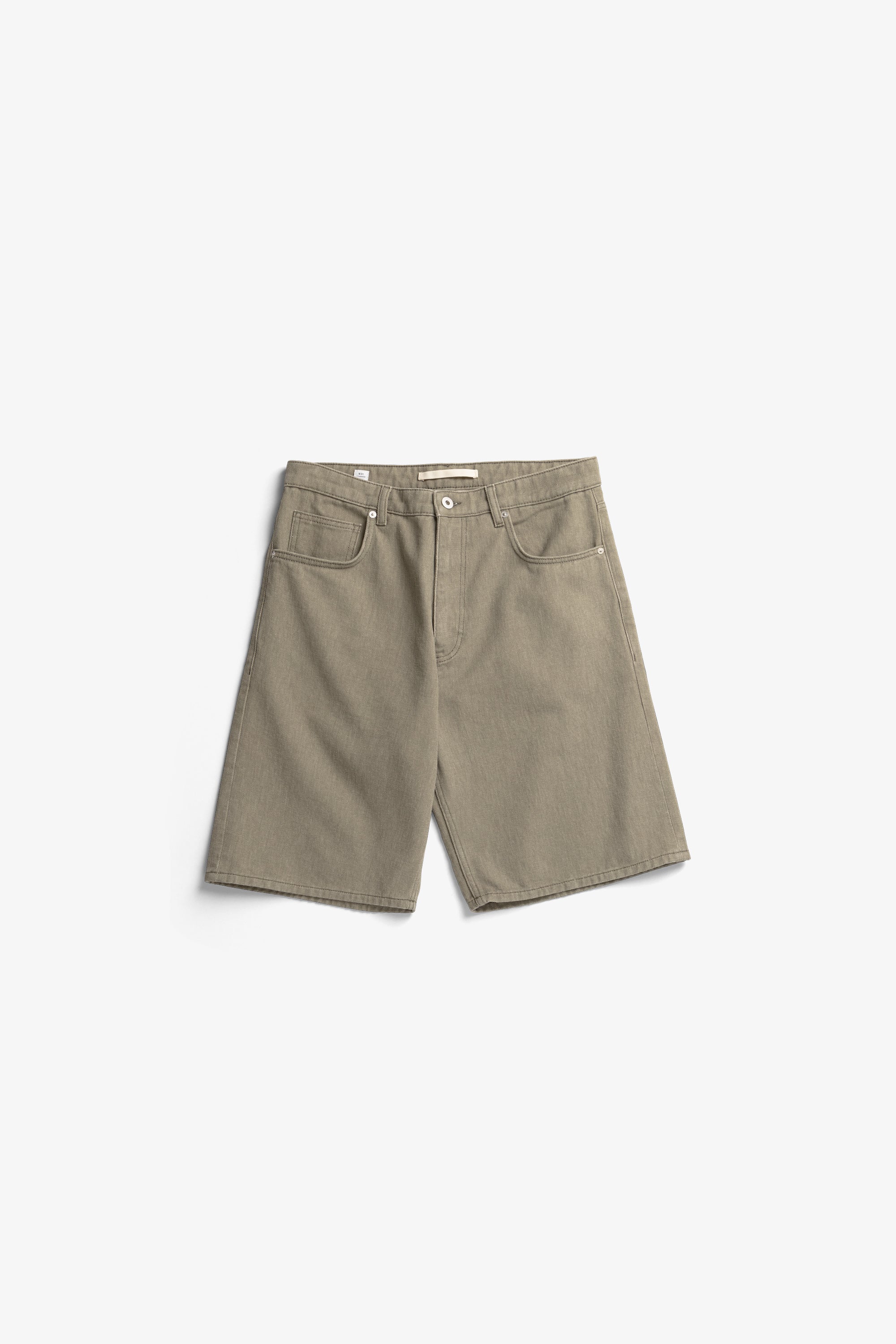Korshavn Relaxed 5 Pocket Resist Dyed Twill Short