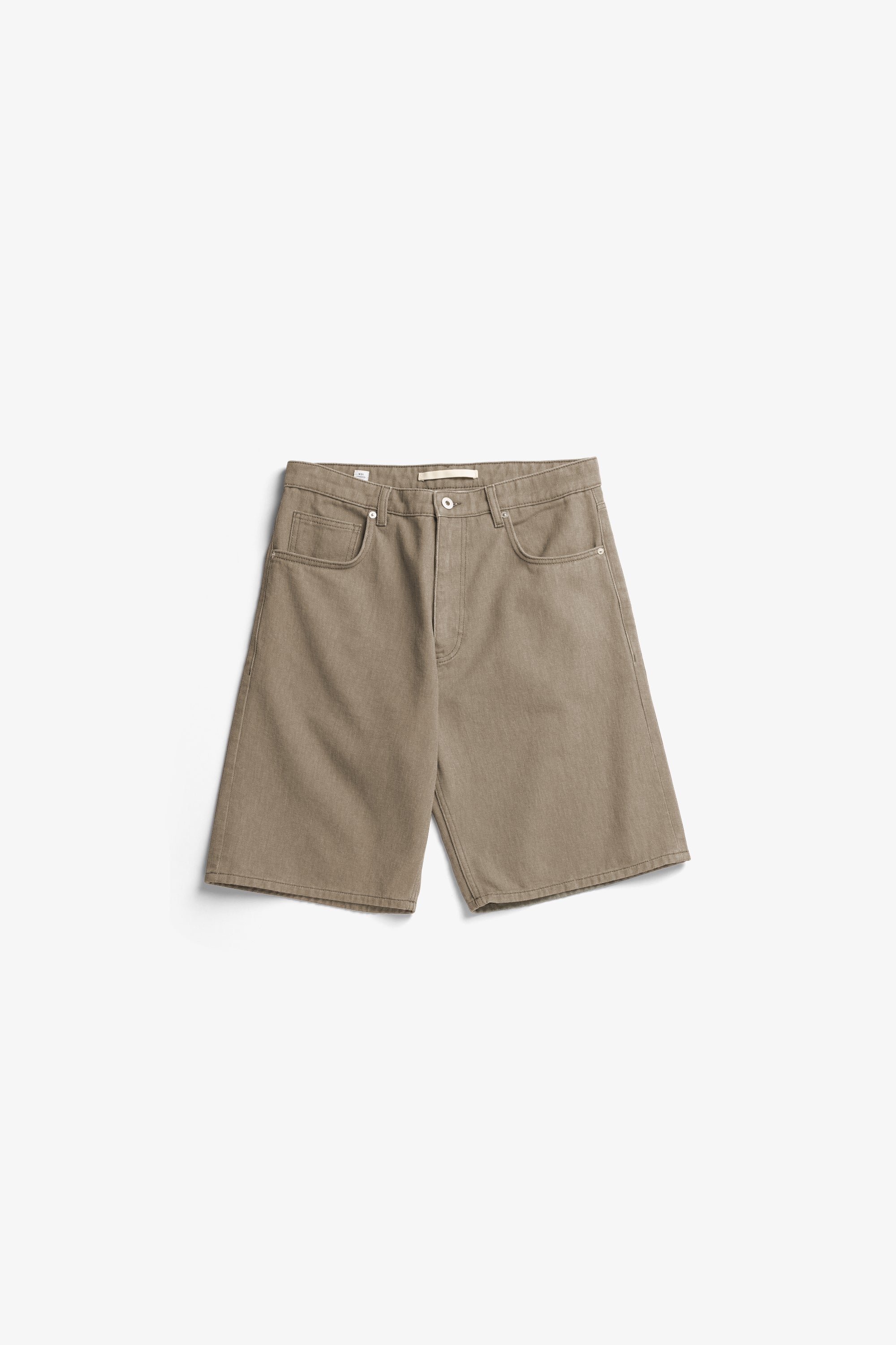 Korshavn Relaxed 5 Pocket Resist Dyed Twill Short