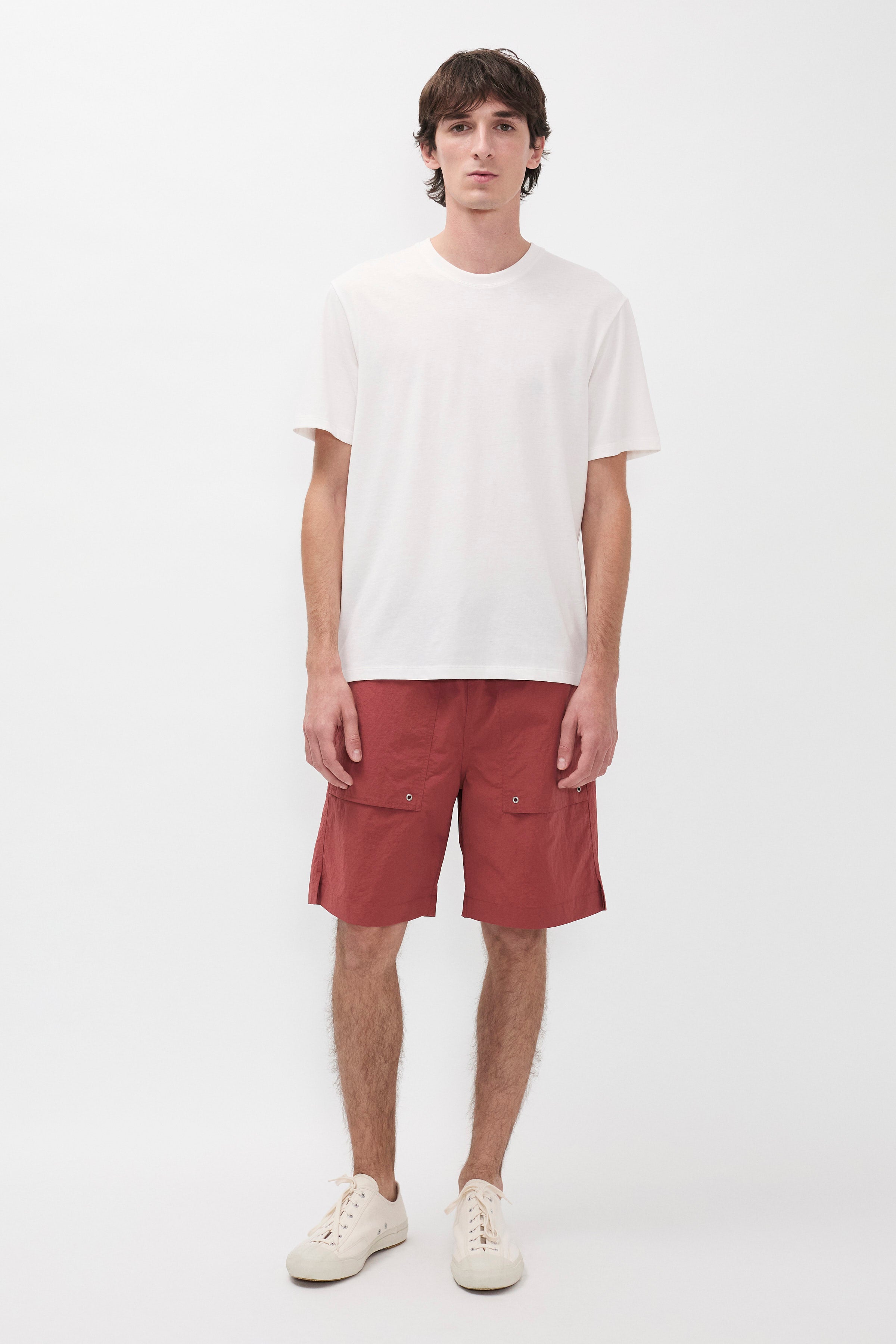 Sund Relaxed Recycled Nylon Swimmers