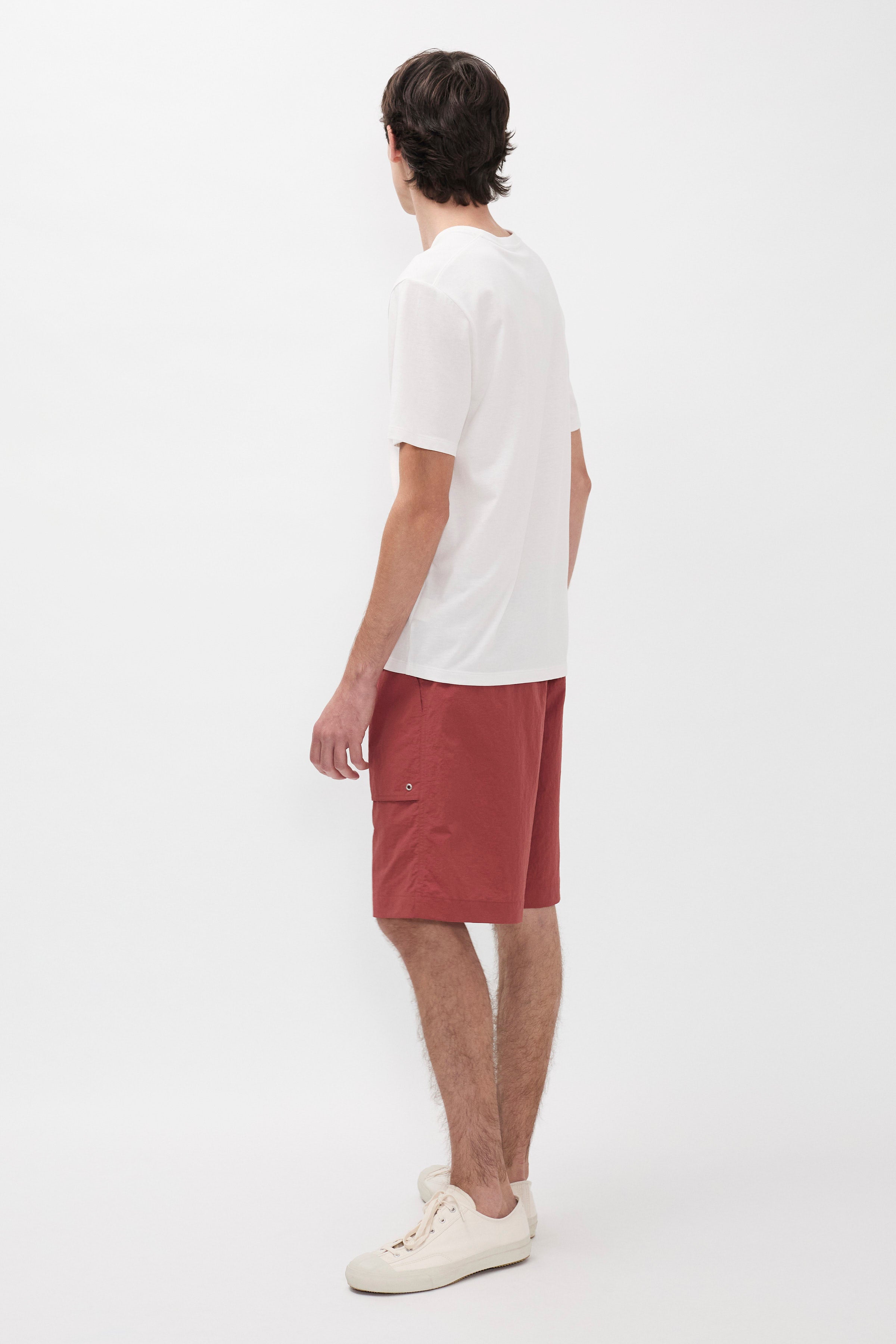 Sund Relaxed Recycled Nylon Swimmers