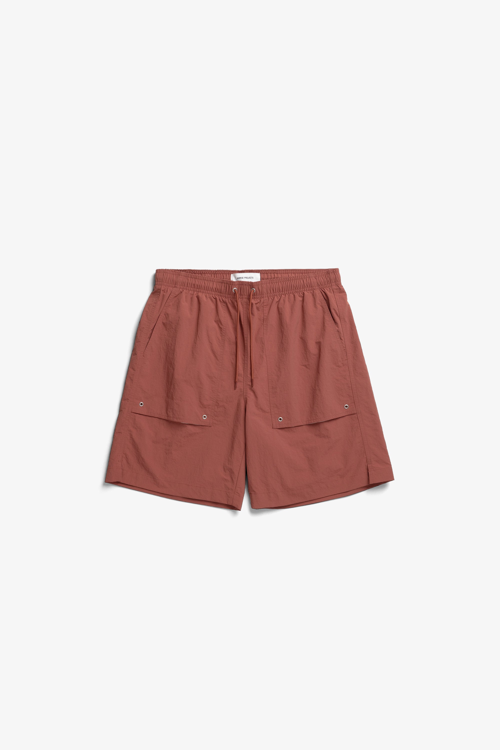 Sund Relaxed Recycled Nylon Swimmers