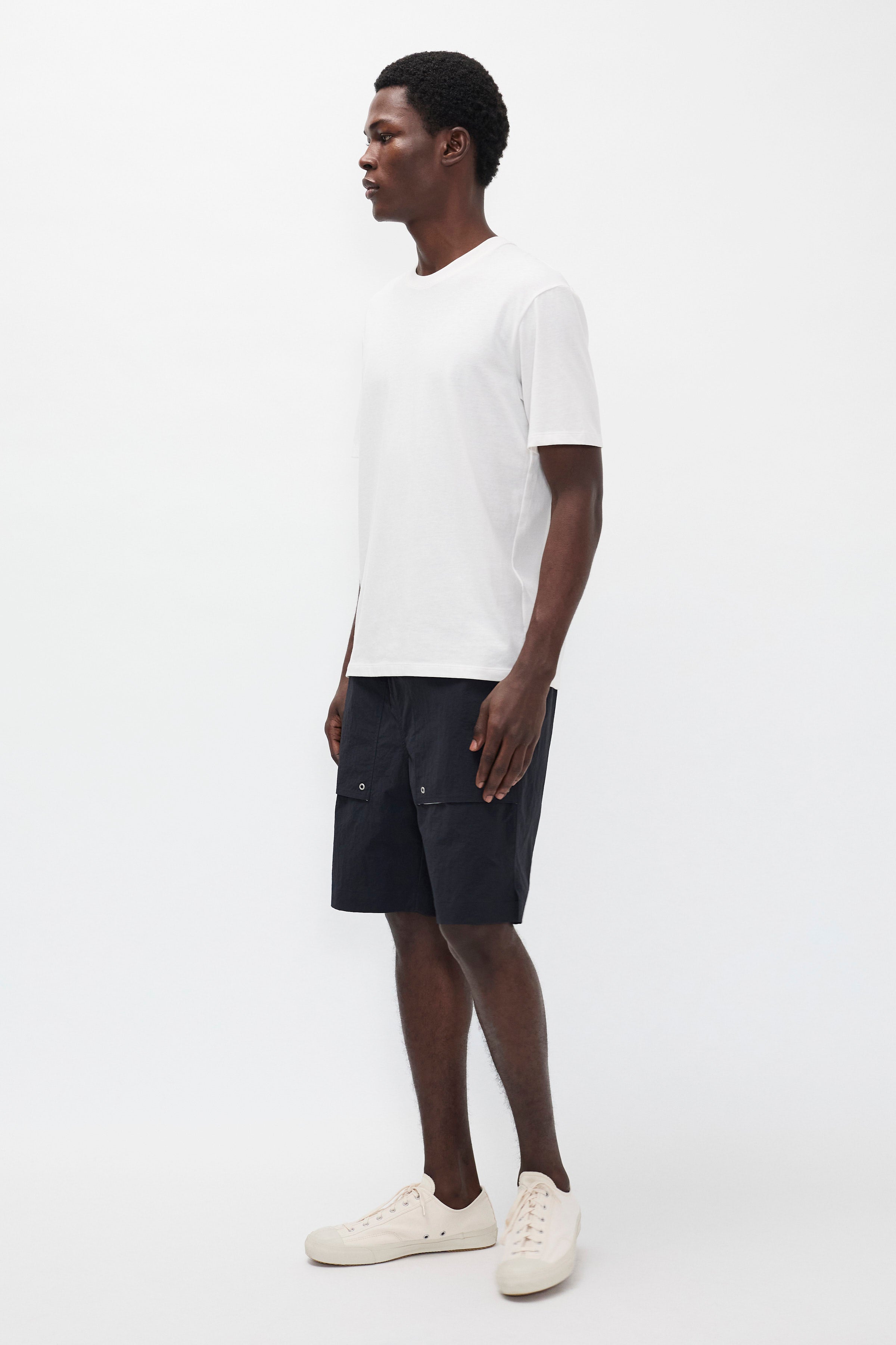 Sund Relaxed Recycled Nylon Swimmers