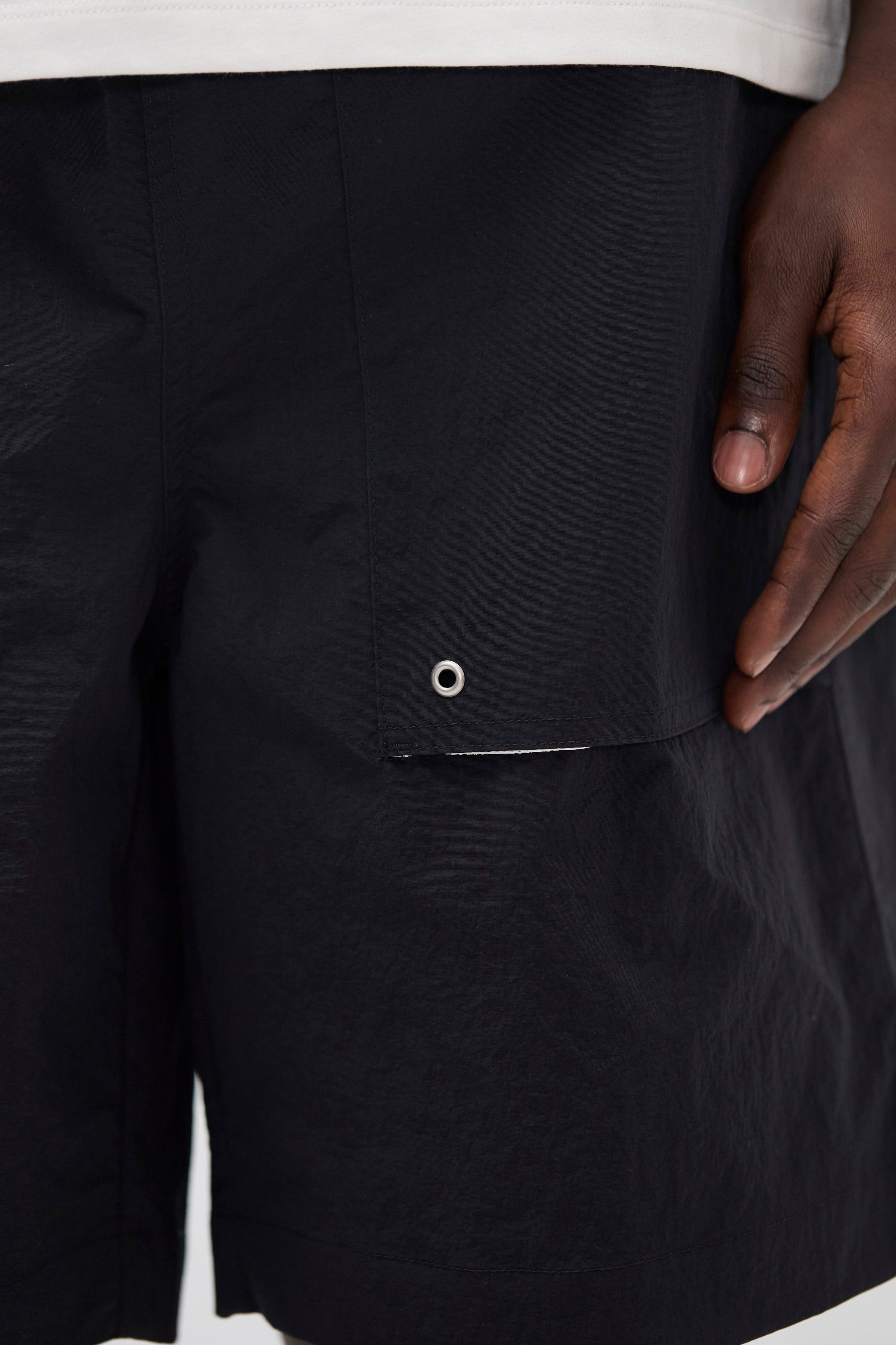 Sund Relaxed Recycled Nylon Swimmers