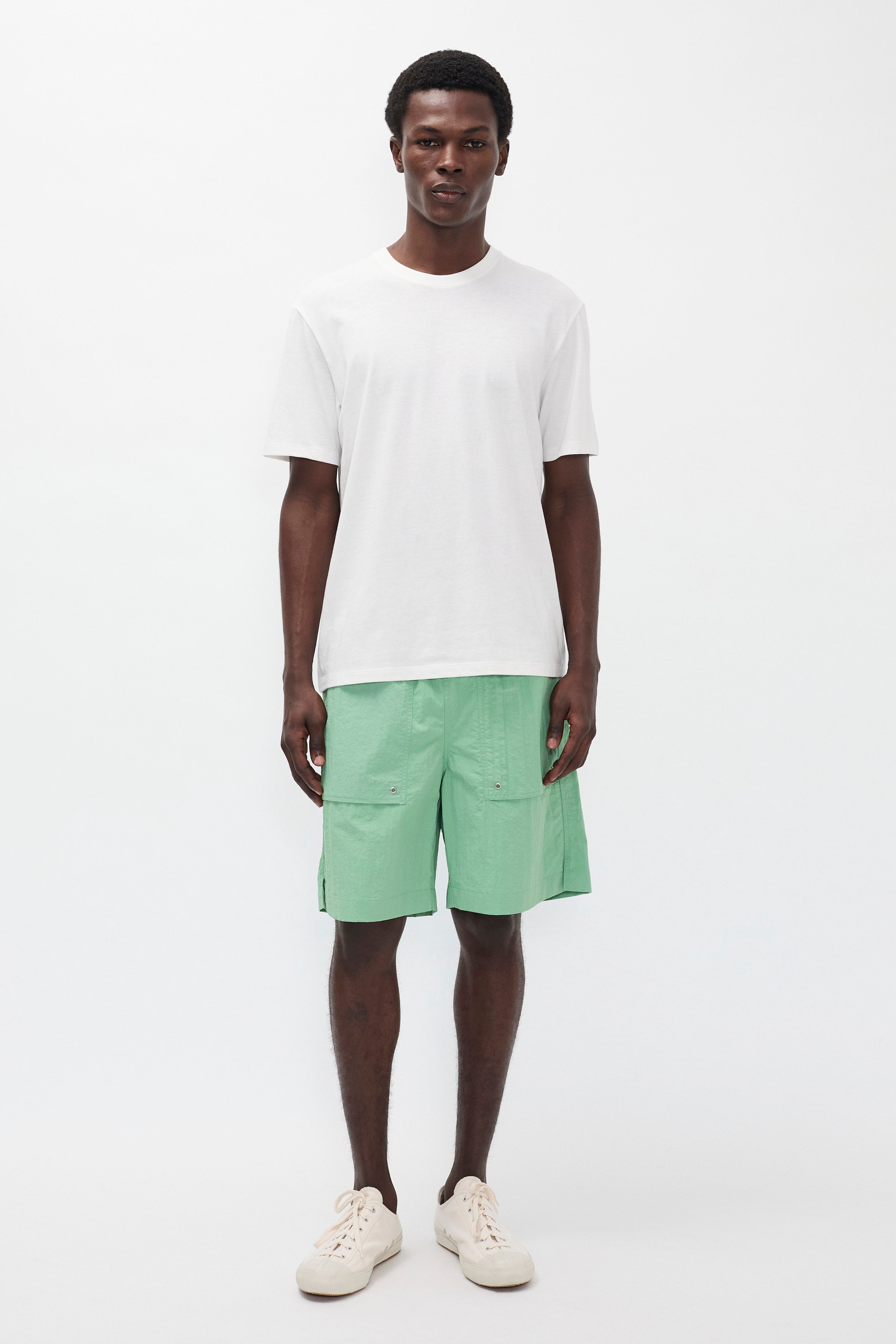 Sund Relaxed Recycled Nylon Swimmers