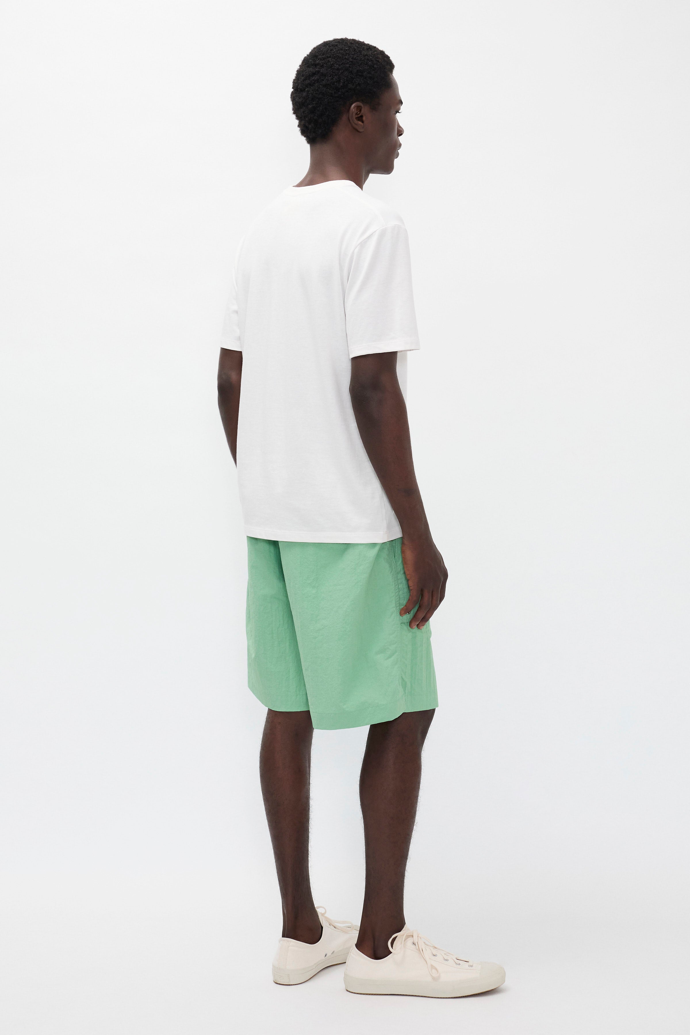 Sund Relaxed Recycled Nylon Swimmers