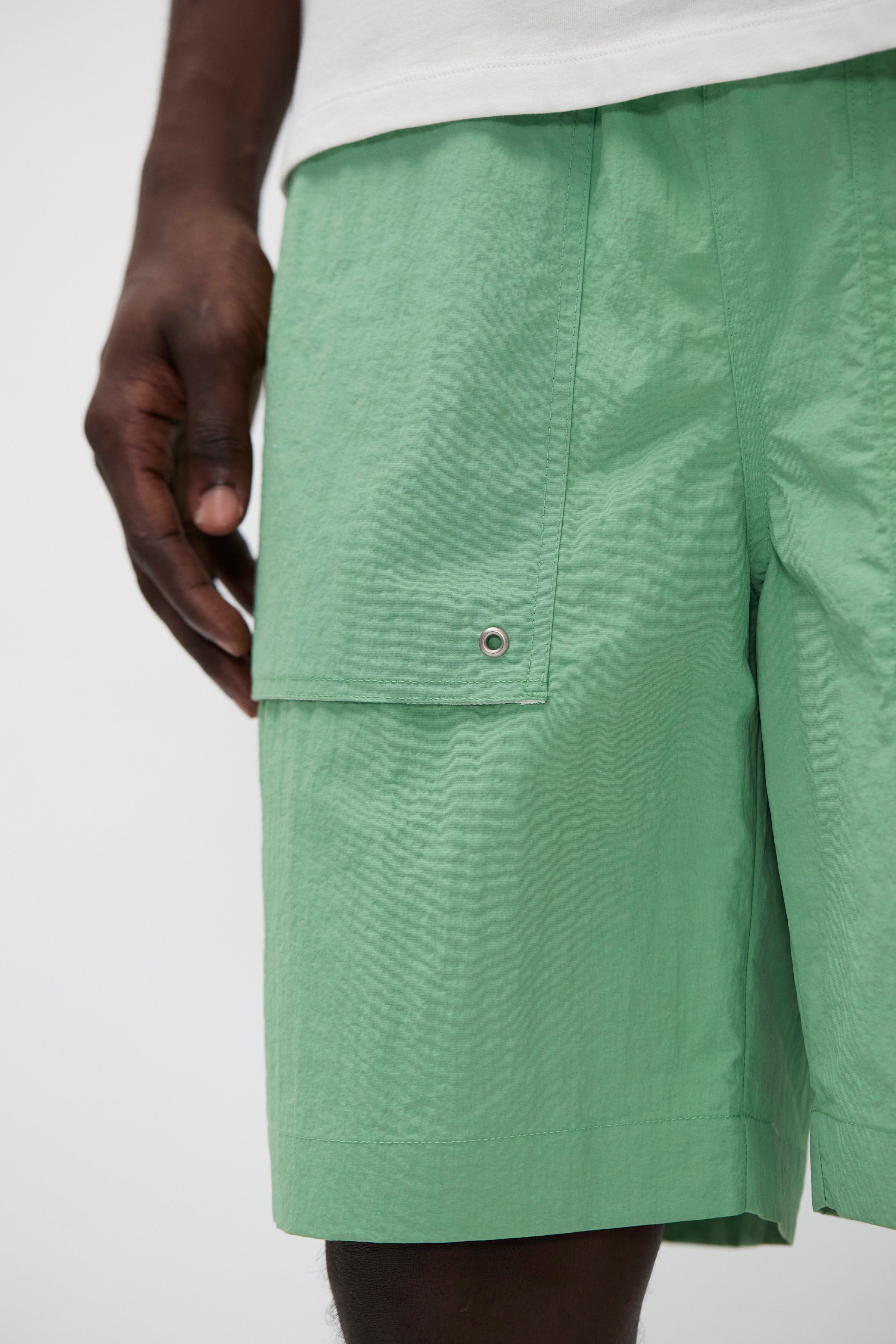 Sund Relaxed Recycled Nylon Swimmers