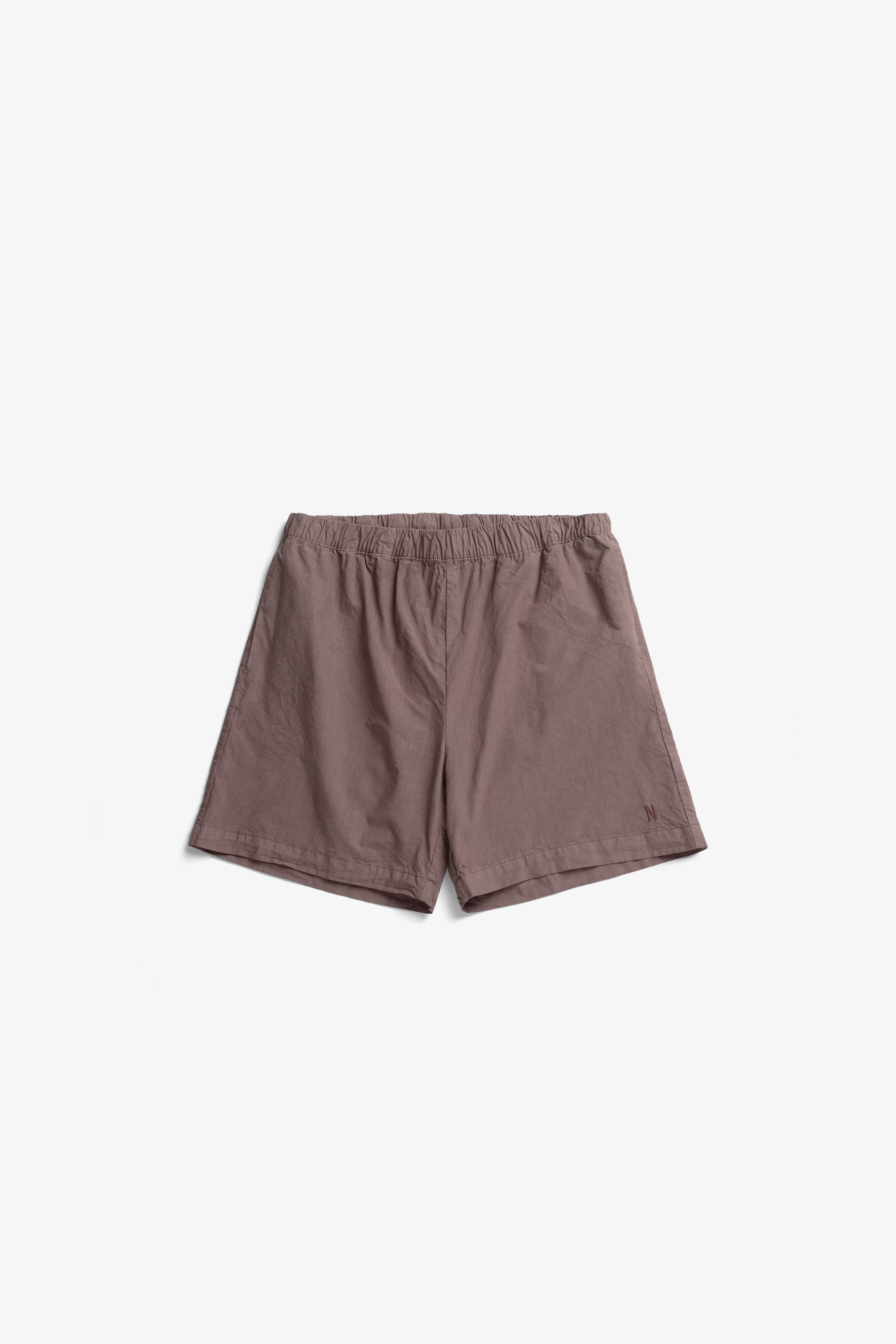 Aurland Cotton Tencel Short