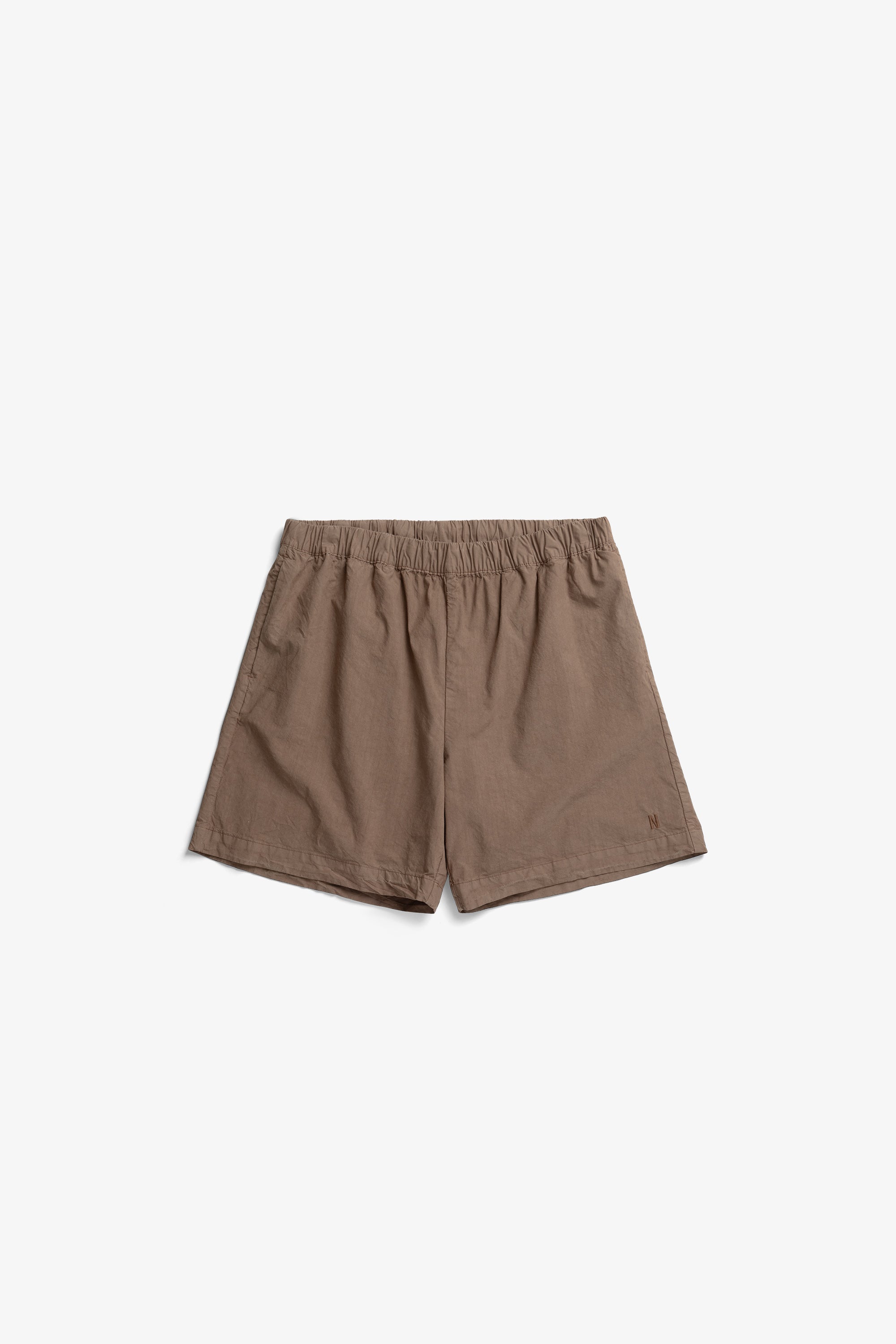 Aurland Cotton Tencel Short