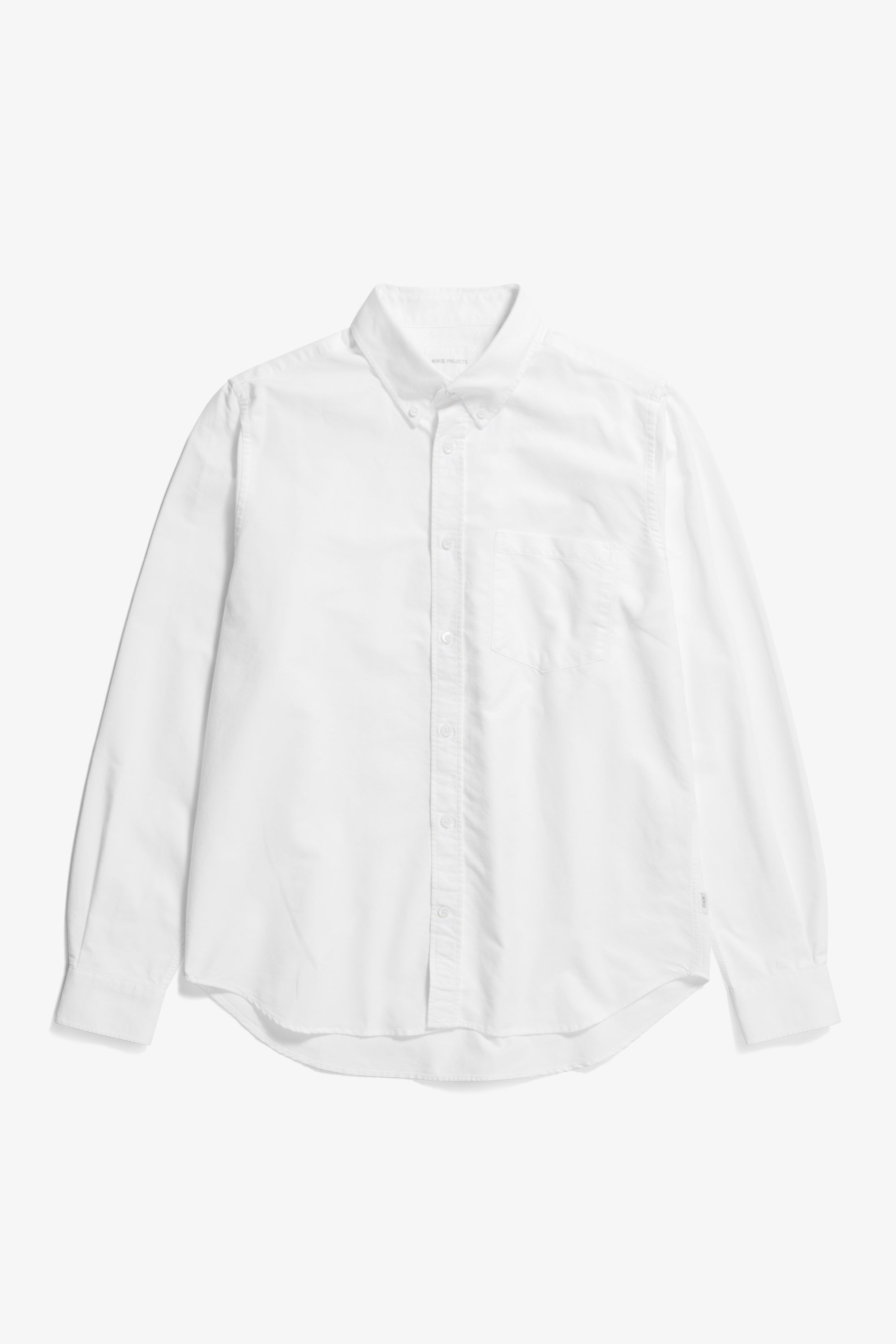 Norse Standard Oxford BD Shirt