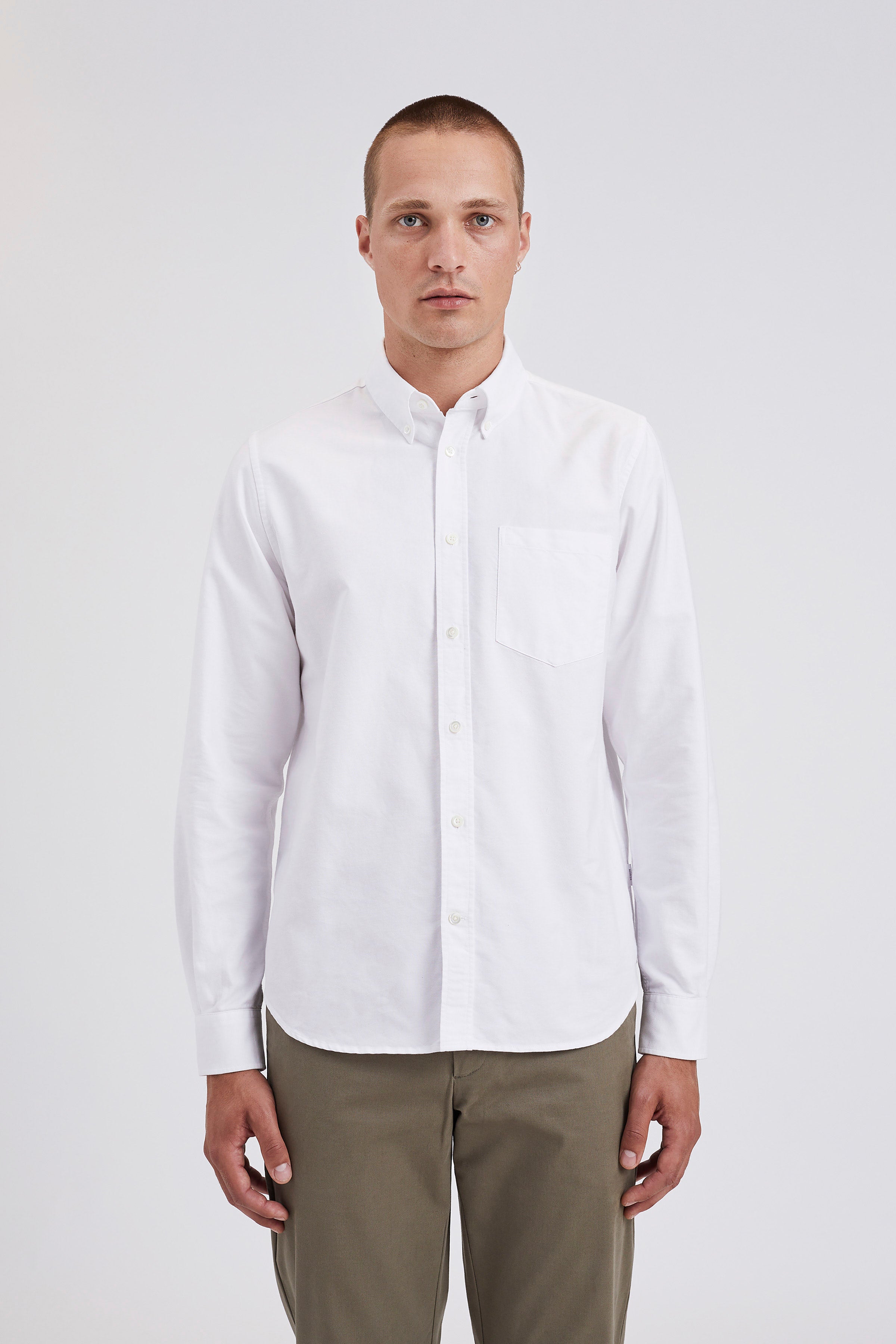 Norse Standard Oxford BD Shirt