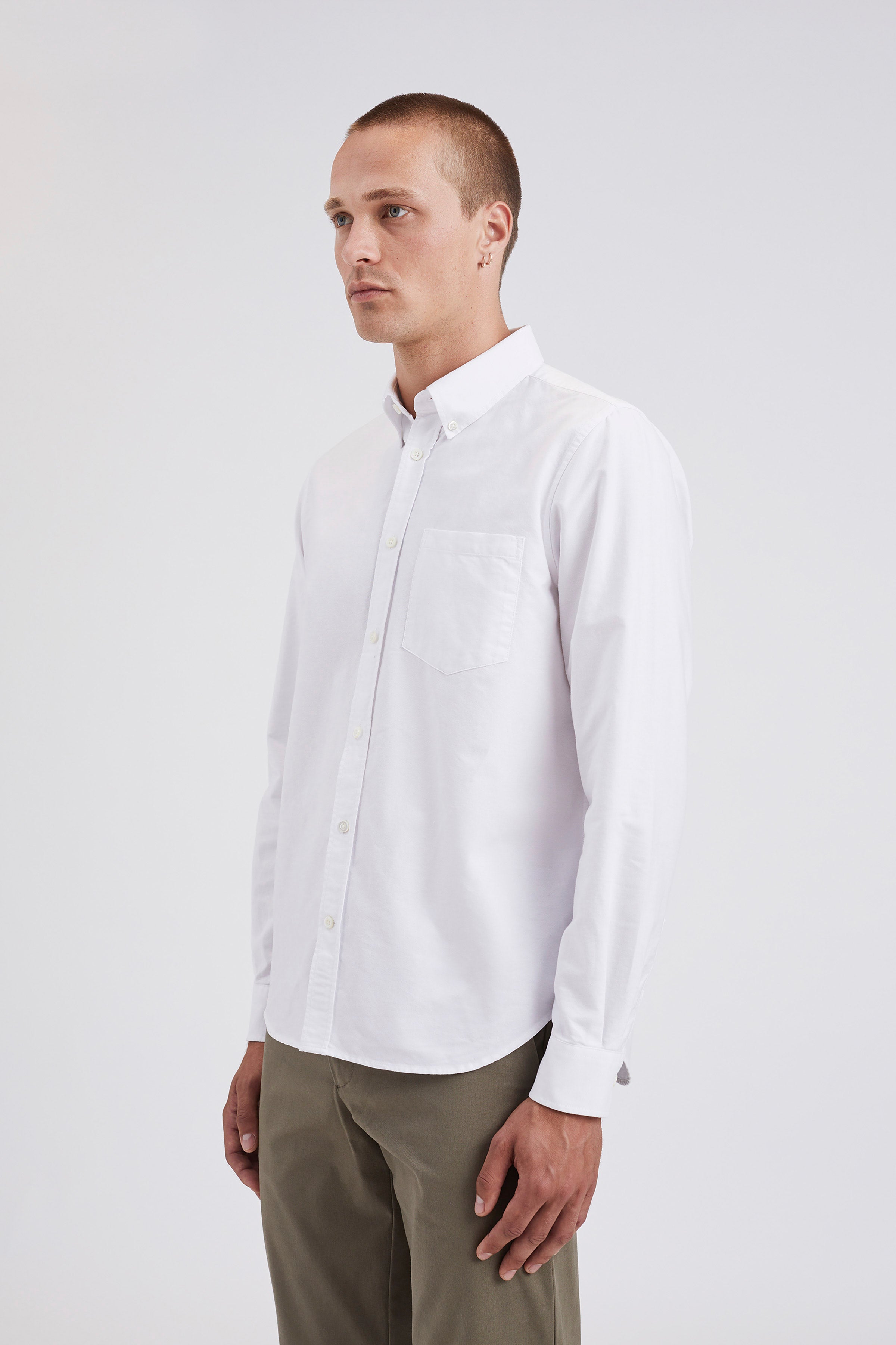 Norse Standard Oxford BD Shirt