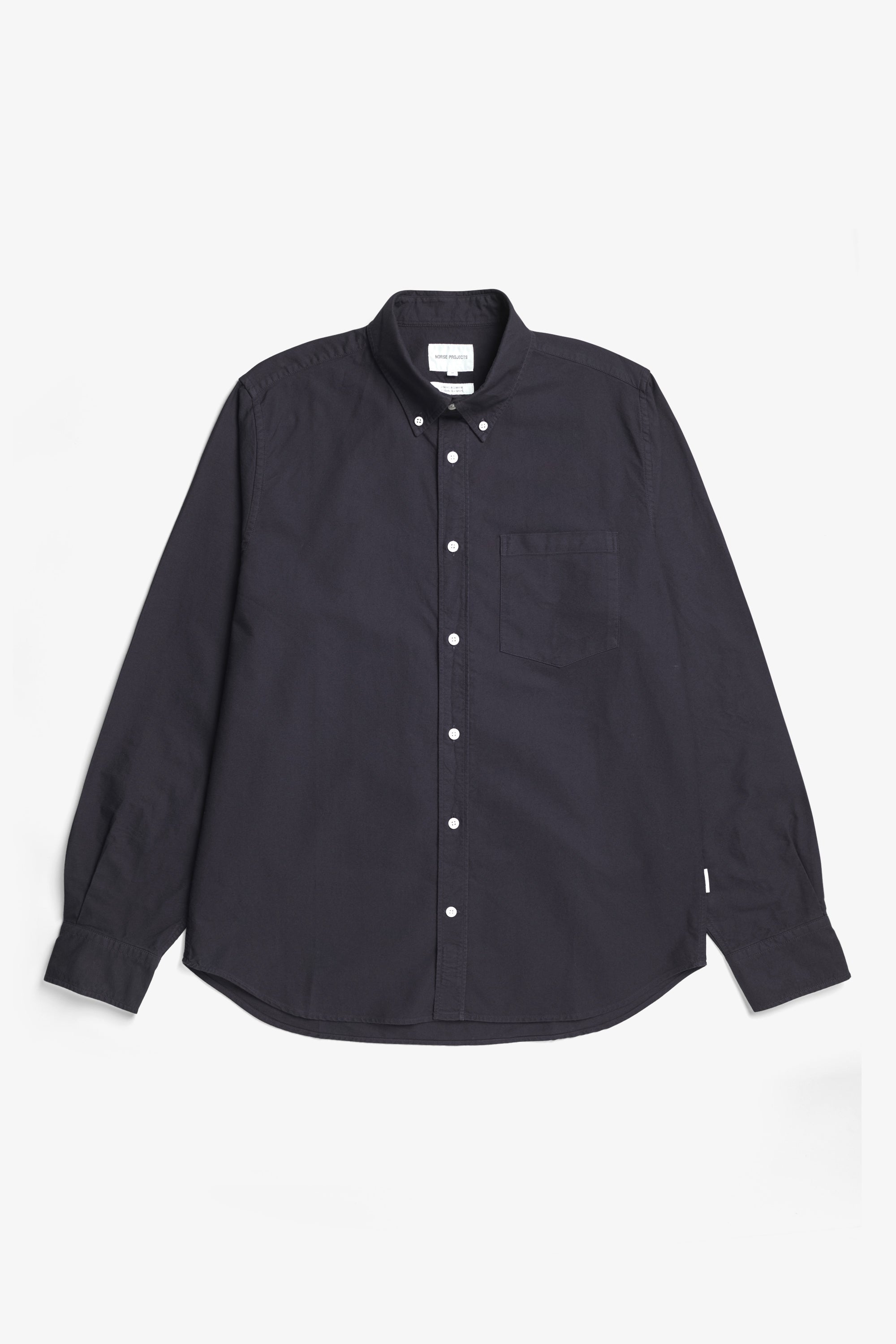 Norse Standard Oxford BD Shirt