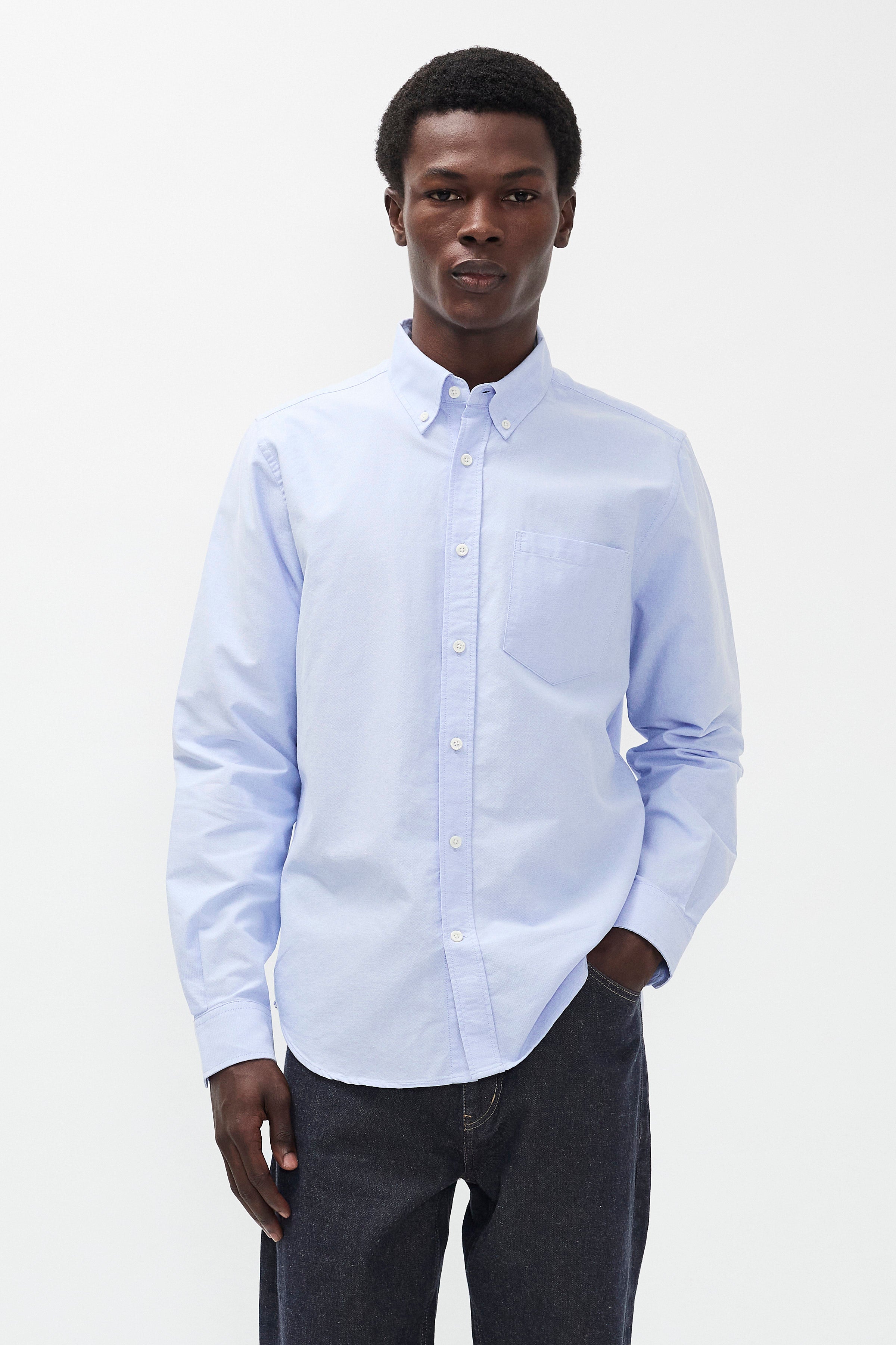 Norse Standard Oxford BD Shirt