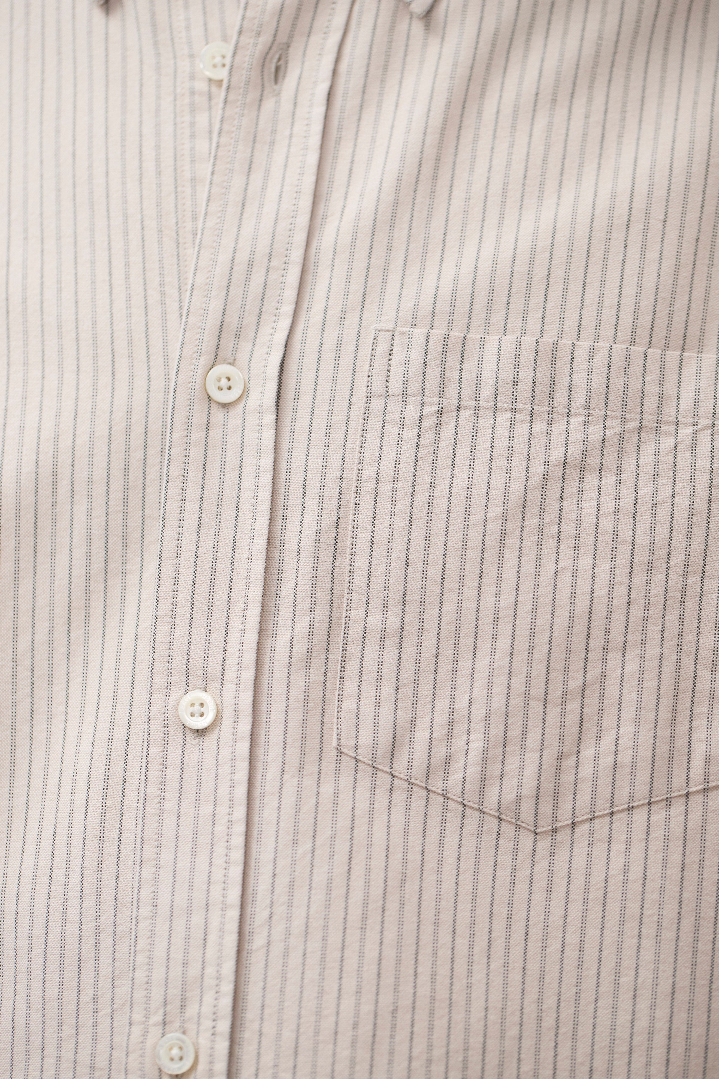 Norse Standard Oxford BD Shirt