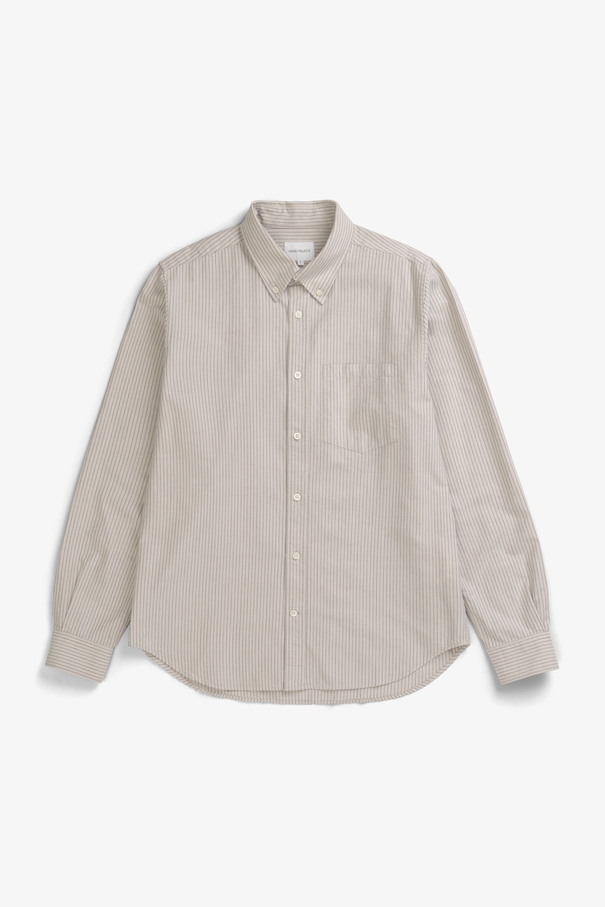 Lyngkrog Regular Oxford BD Shirt