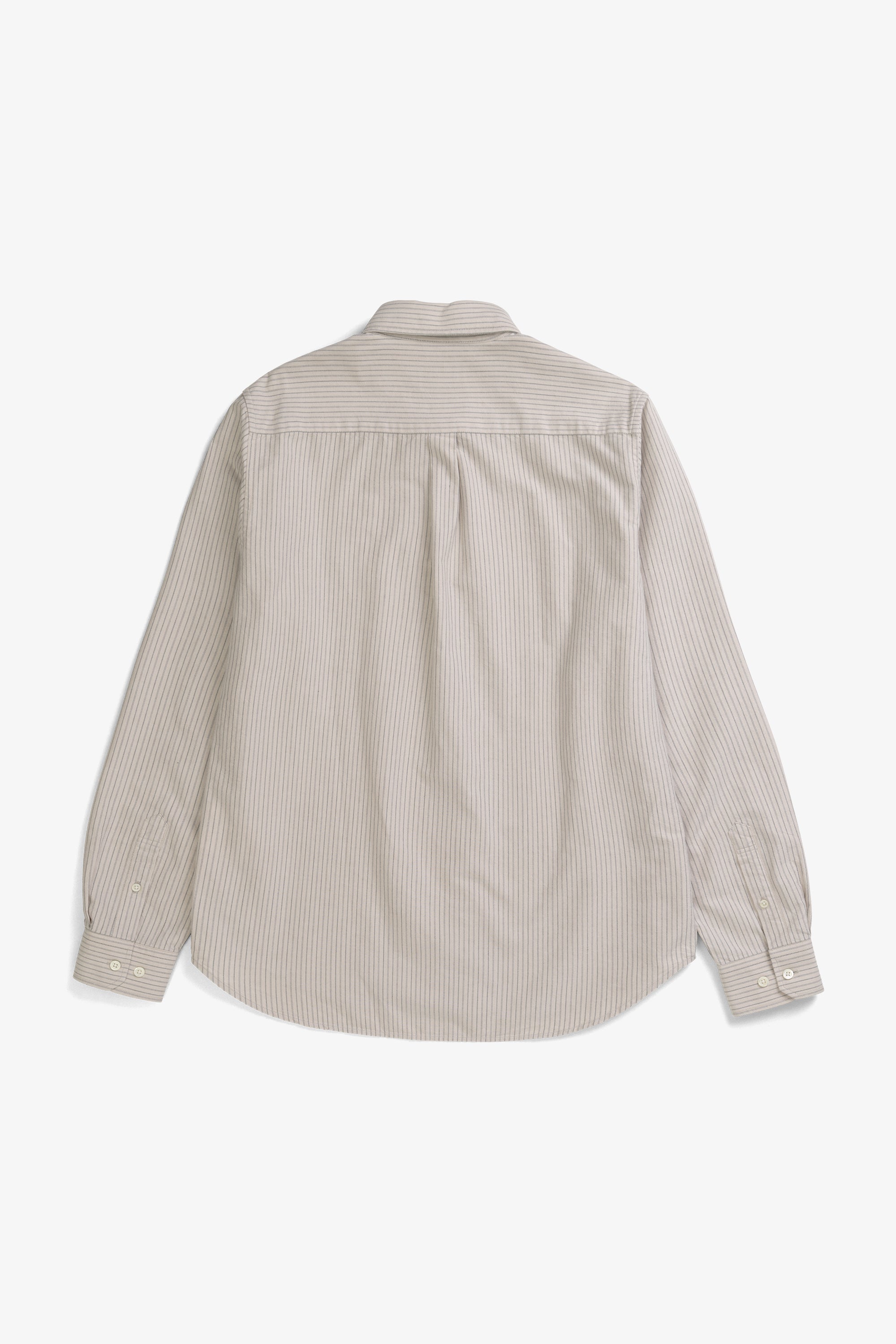 Lyngkrog Regular Oxford BD Shirt