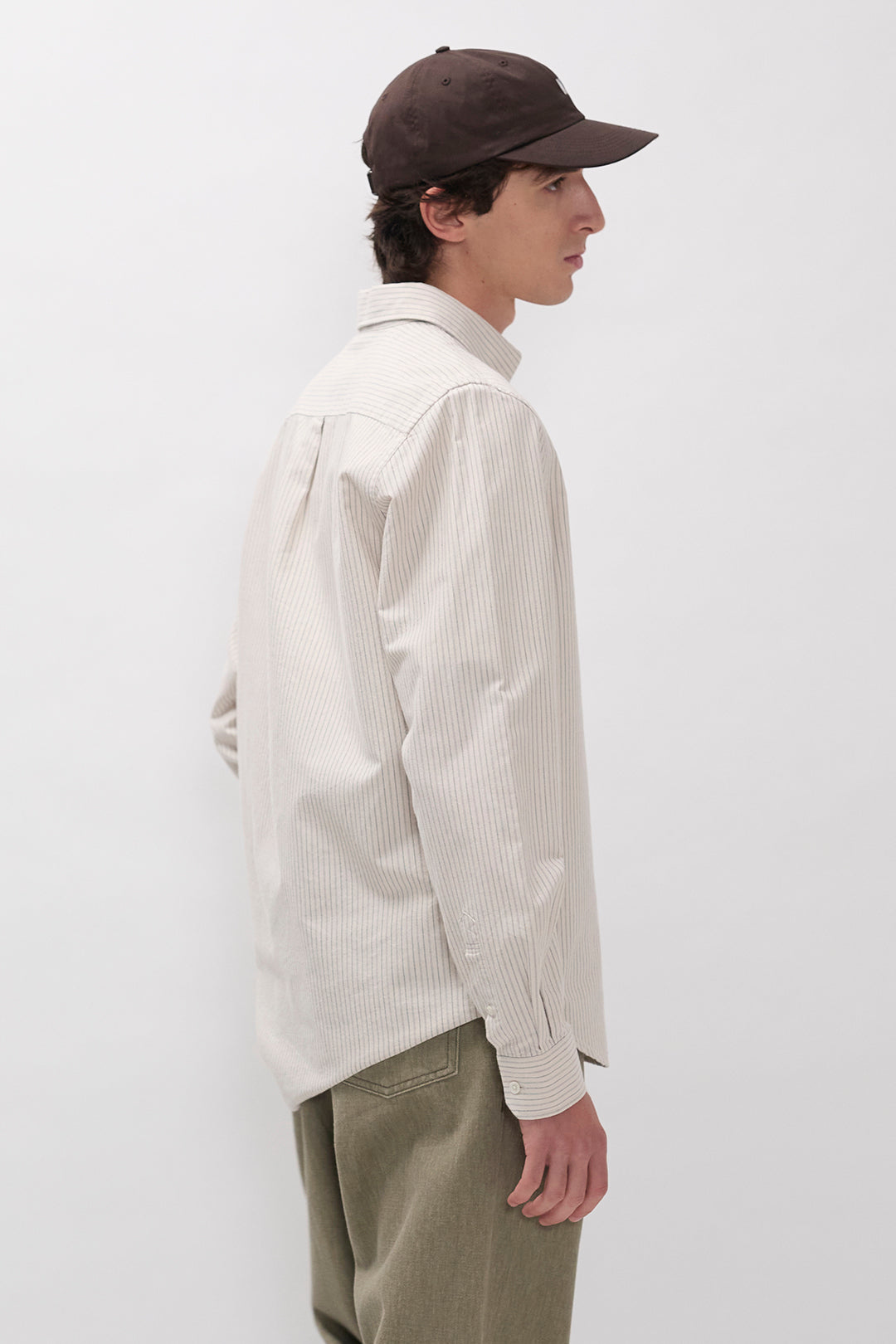 Lyngkrog Regular Oxford BD Shirt