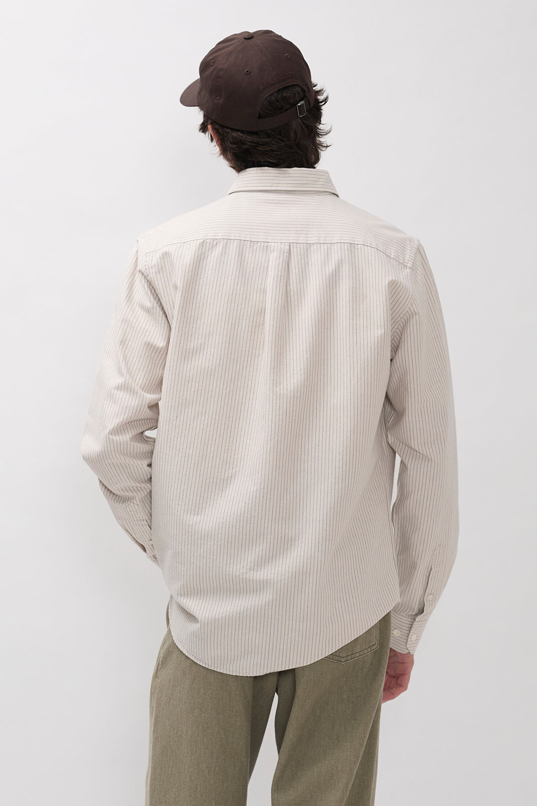 Lyngkrog Regular Oxford BD Shirt