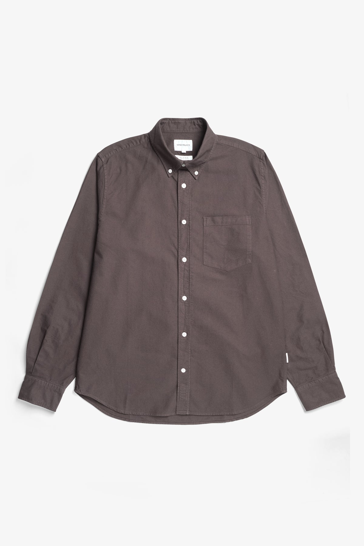 Norse Standard Oxford BD Shirt