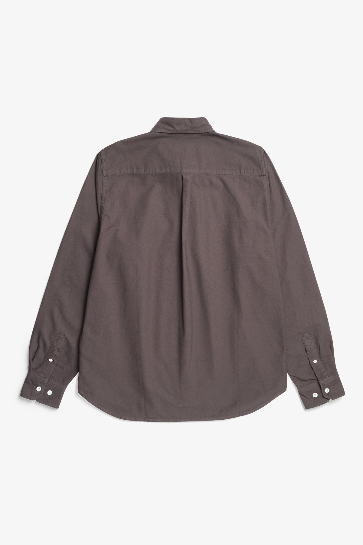 Norse Standard Oxford BD Shirt