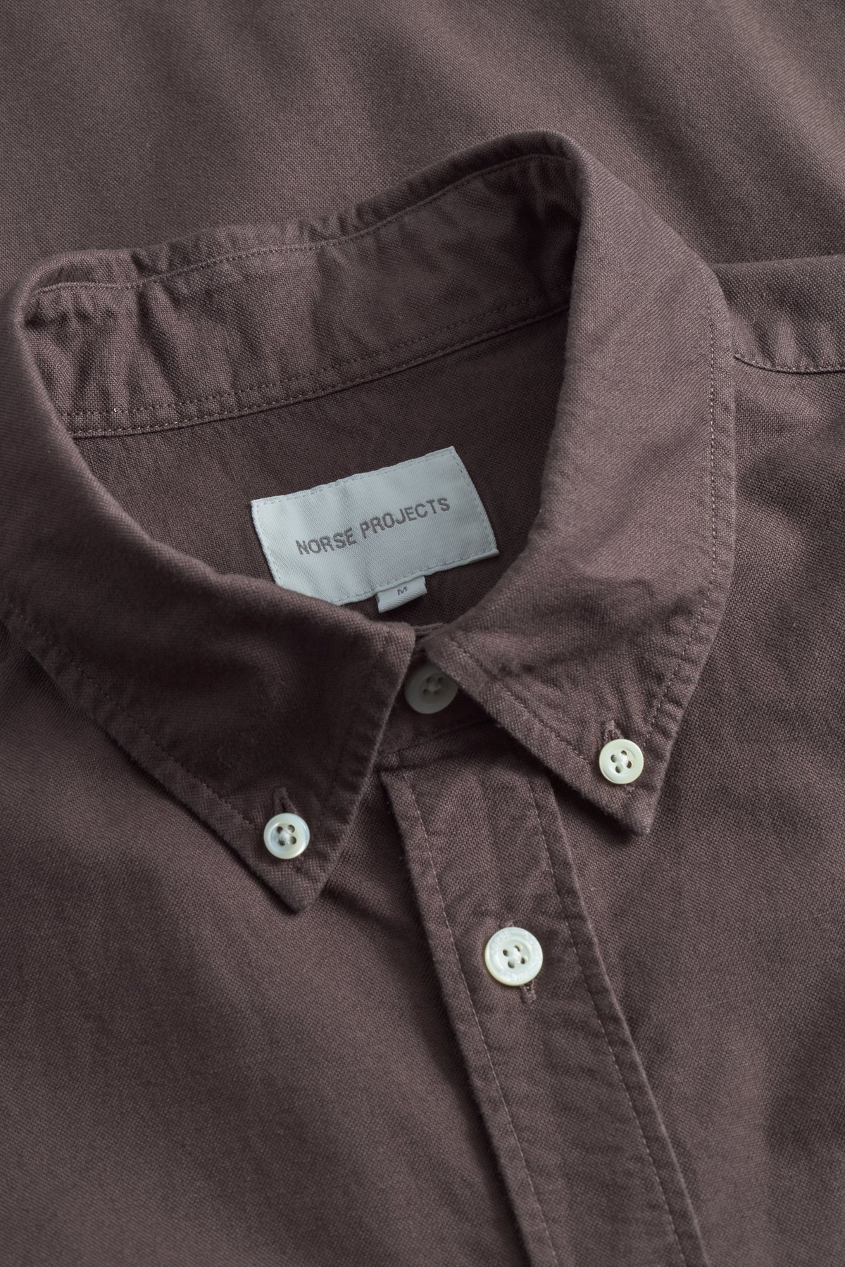 Norse Standard Oxford BD Shirt
