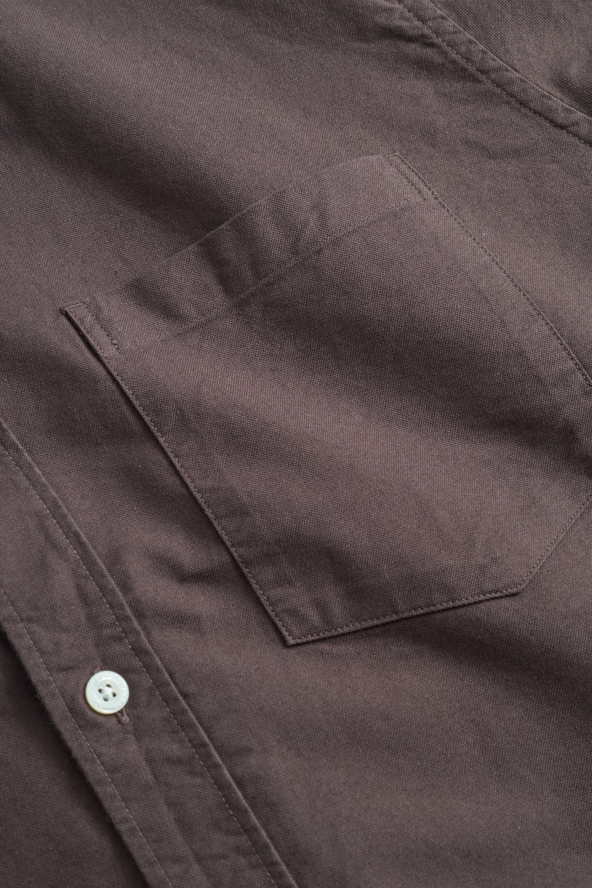 Norse Standard Oxford BD Shirt