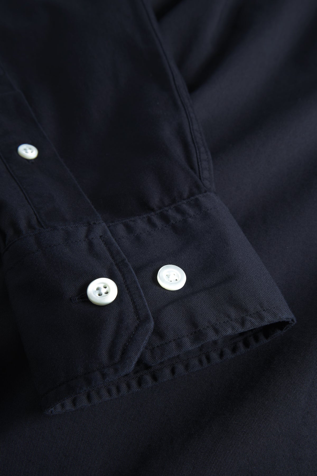 Algot Twill Shirt