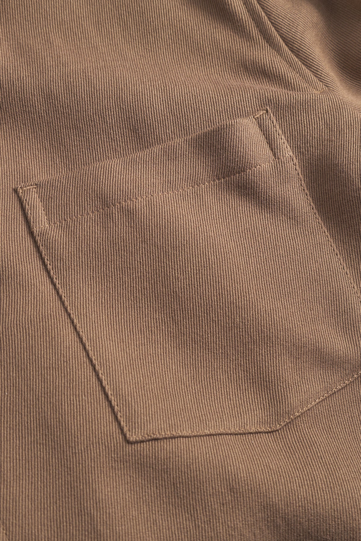Hjalmer Cavalry Cotton Wool Over shirt