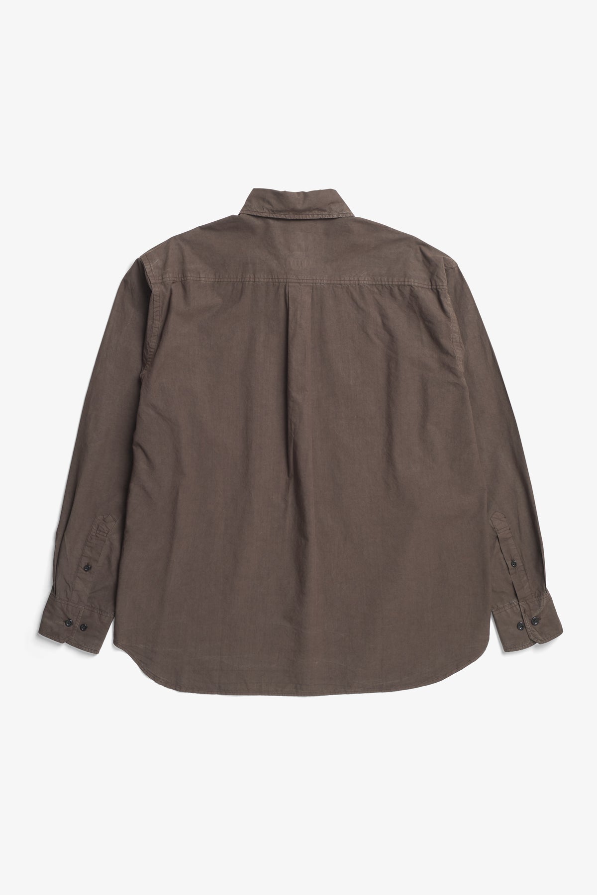 Ole Fatigue Cotton Tencel Shirt