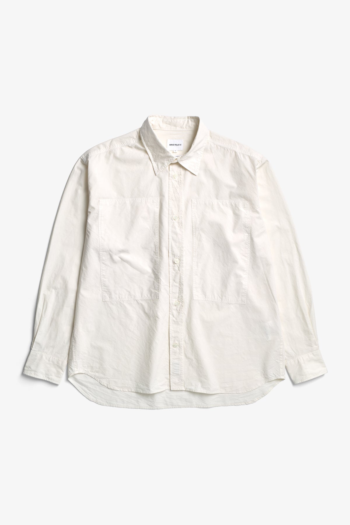 Ole Fatigue Cotton Tencel Shirt