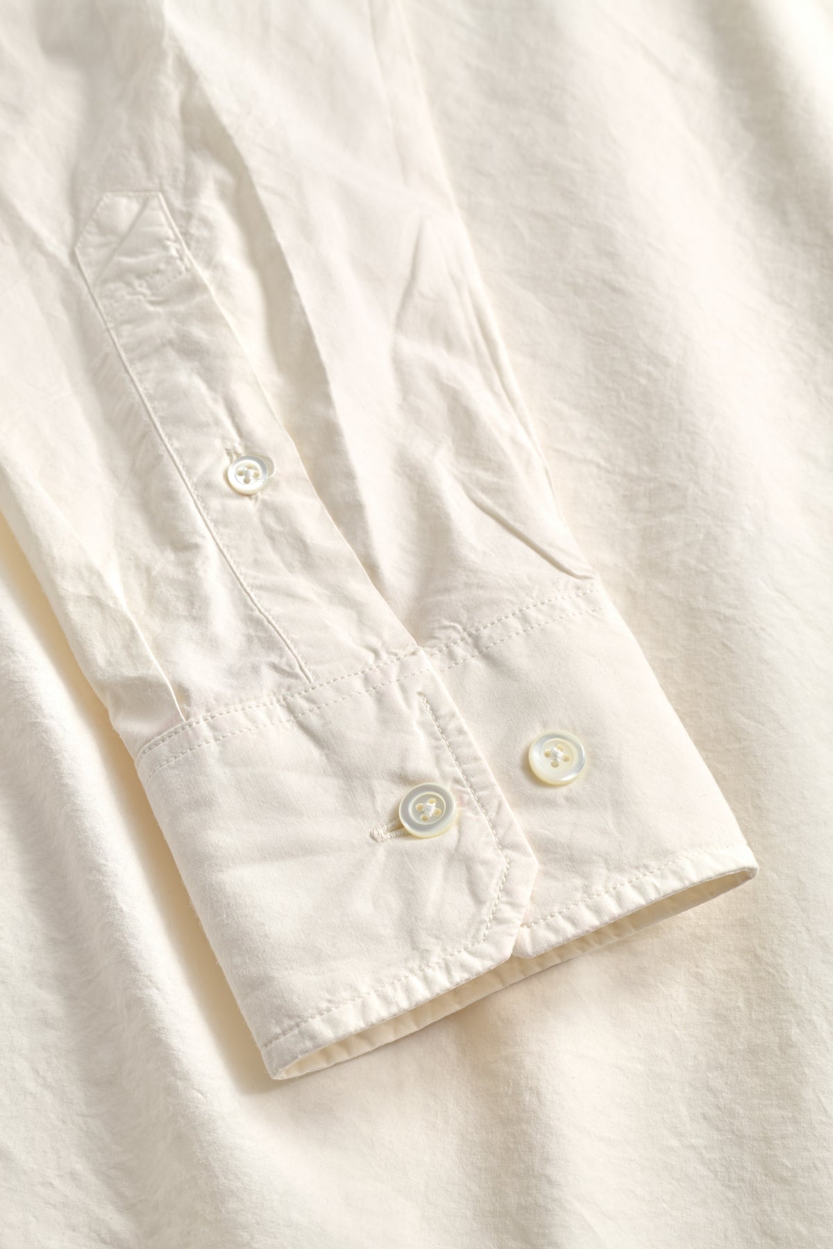 Ole Fatigue Cotton Tencel Shirt
