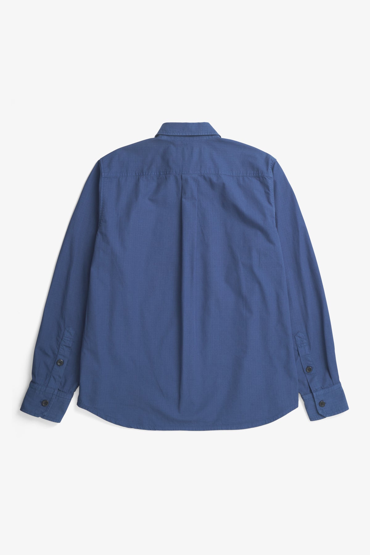 Algot Cotton Ripstop Relaxed Shirt