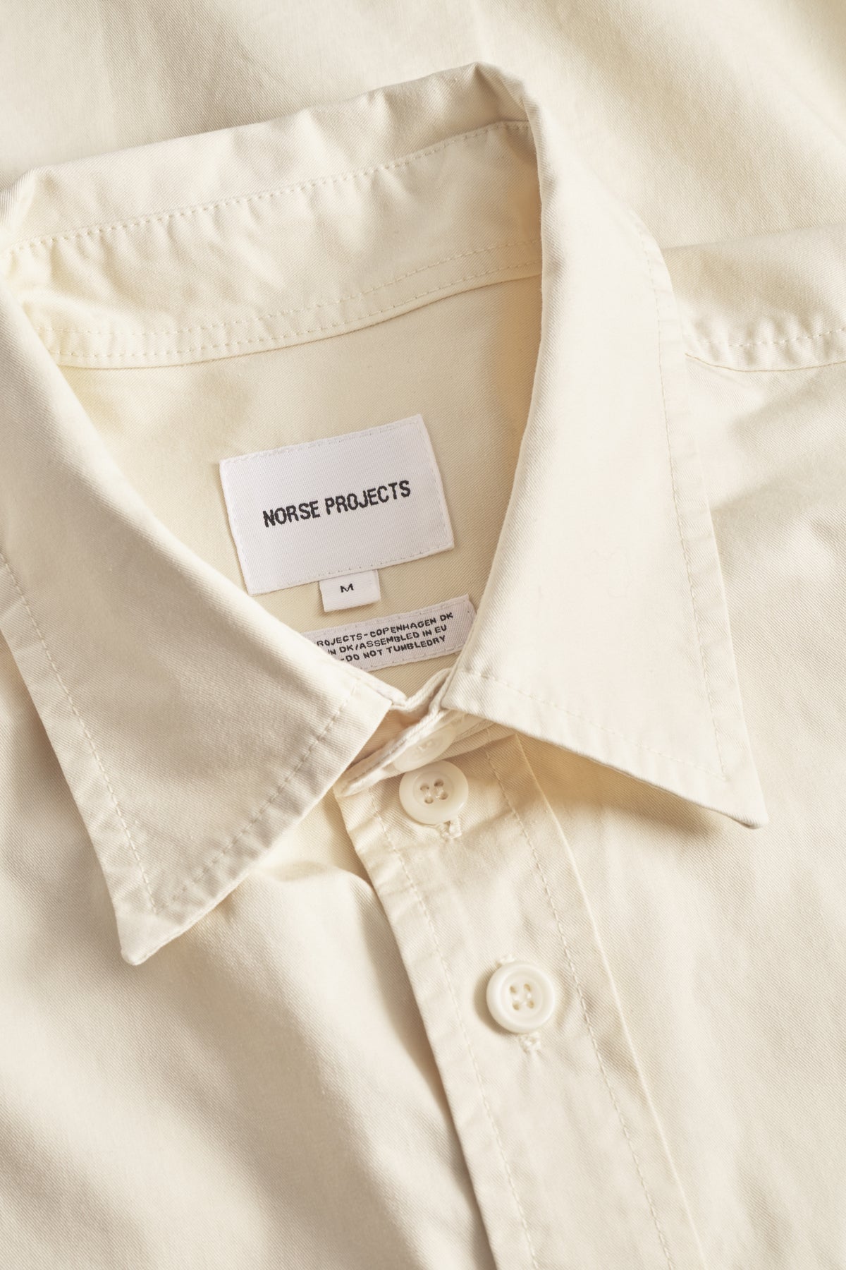 Julius Mineral Dyed Oversize Shirt