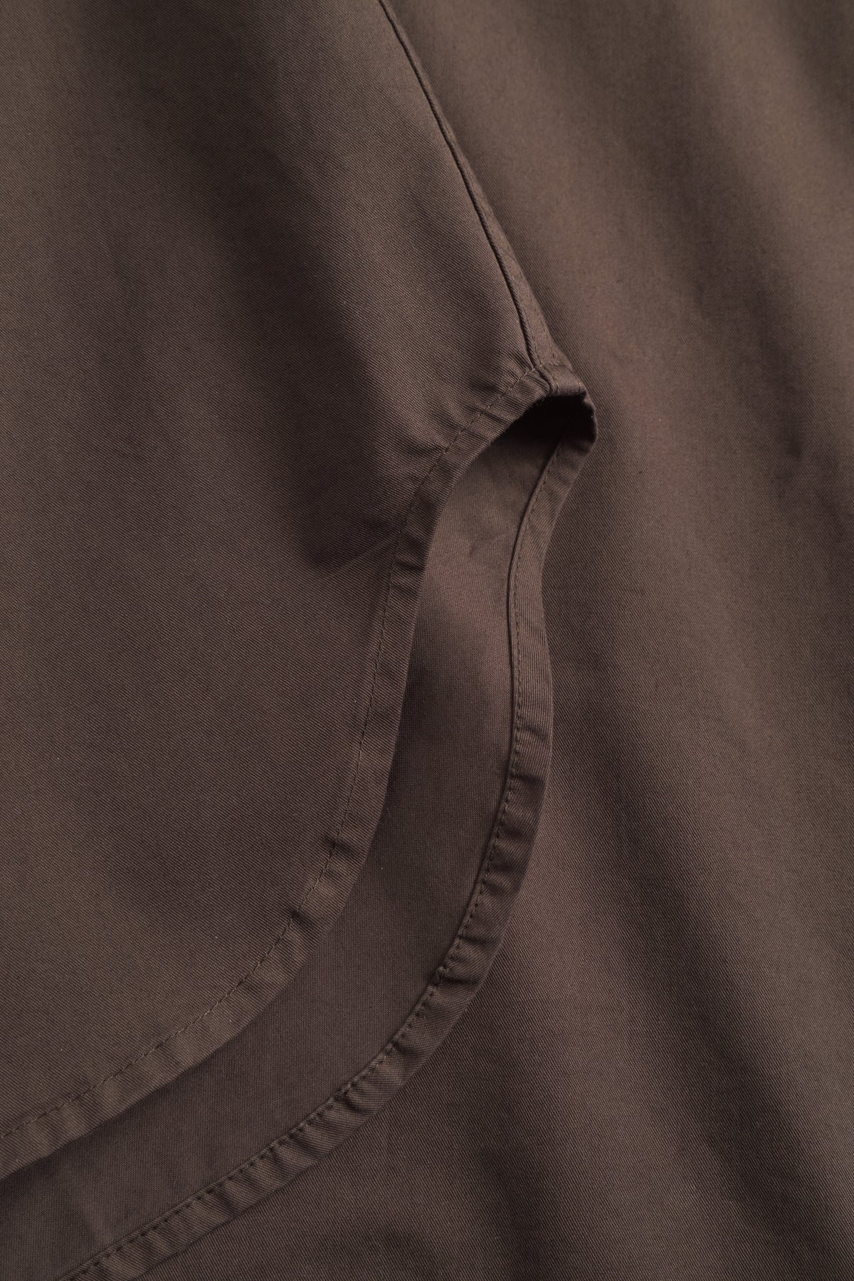 Julius Mineral Dyed Oversize Shirt