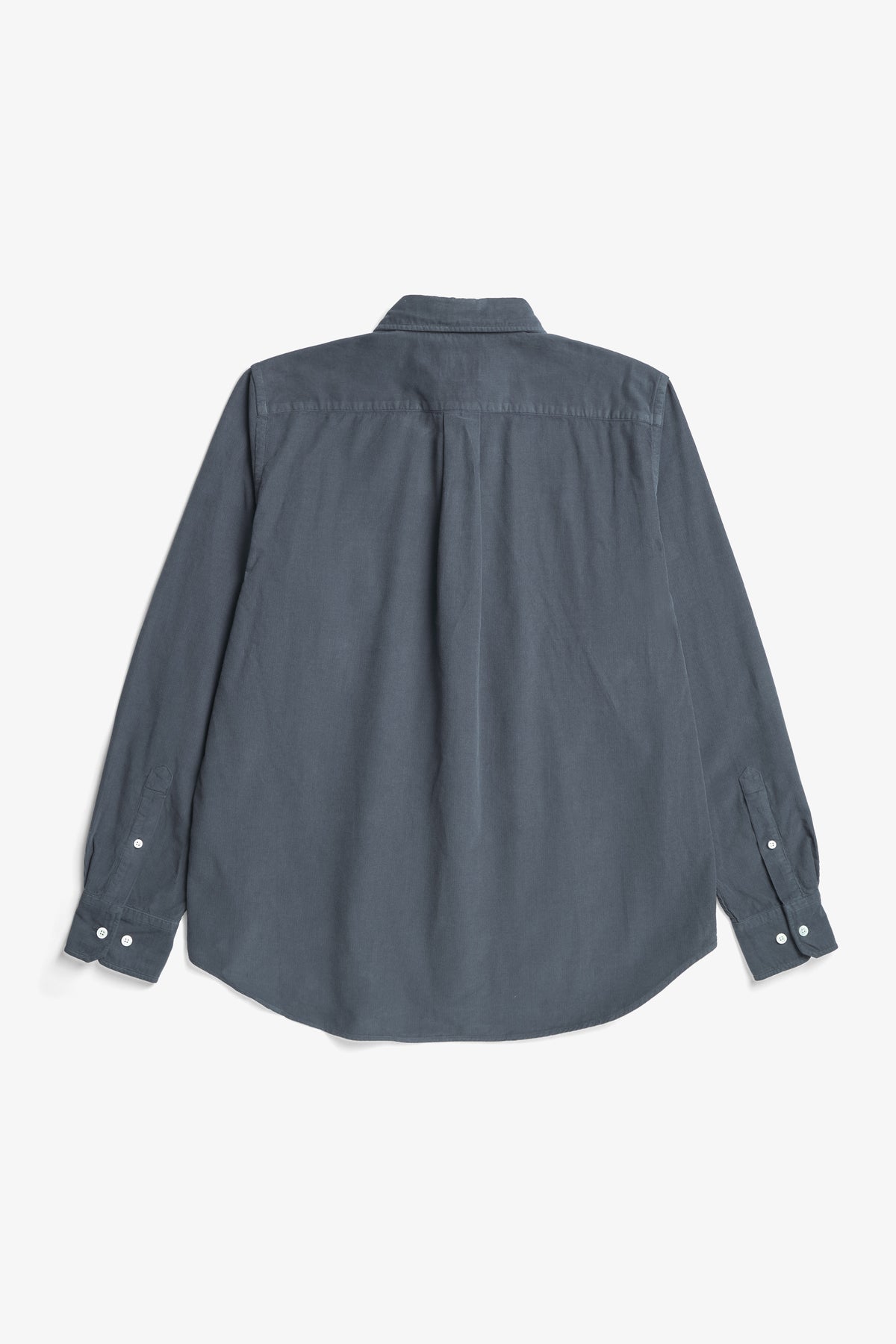 Algot Relaxed Micro Cord Shirt