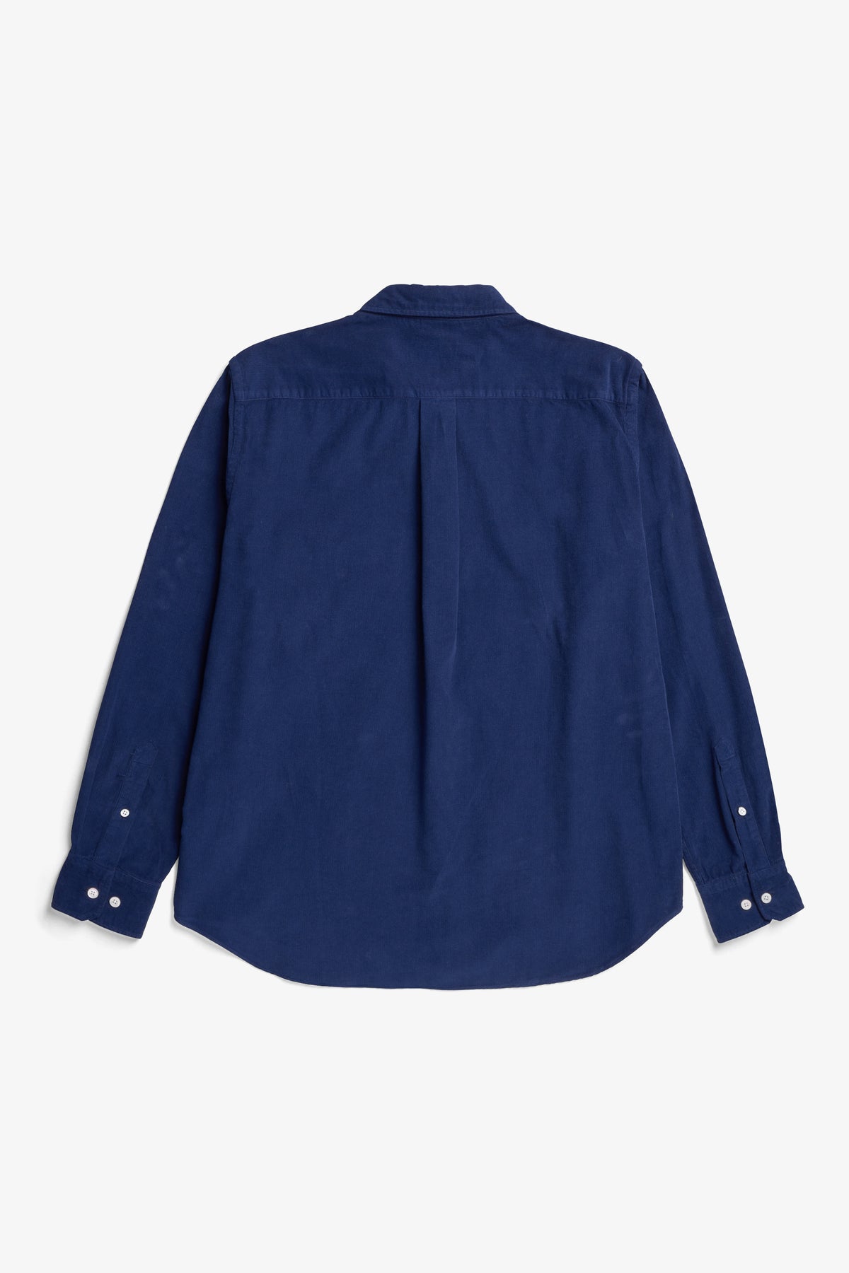 Algot Relaxed Micro Cord Shirt