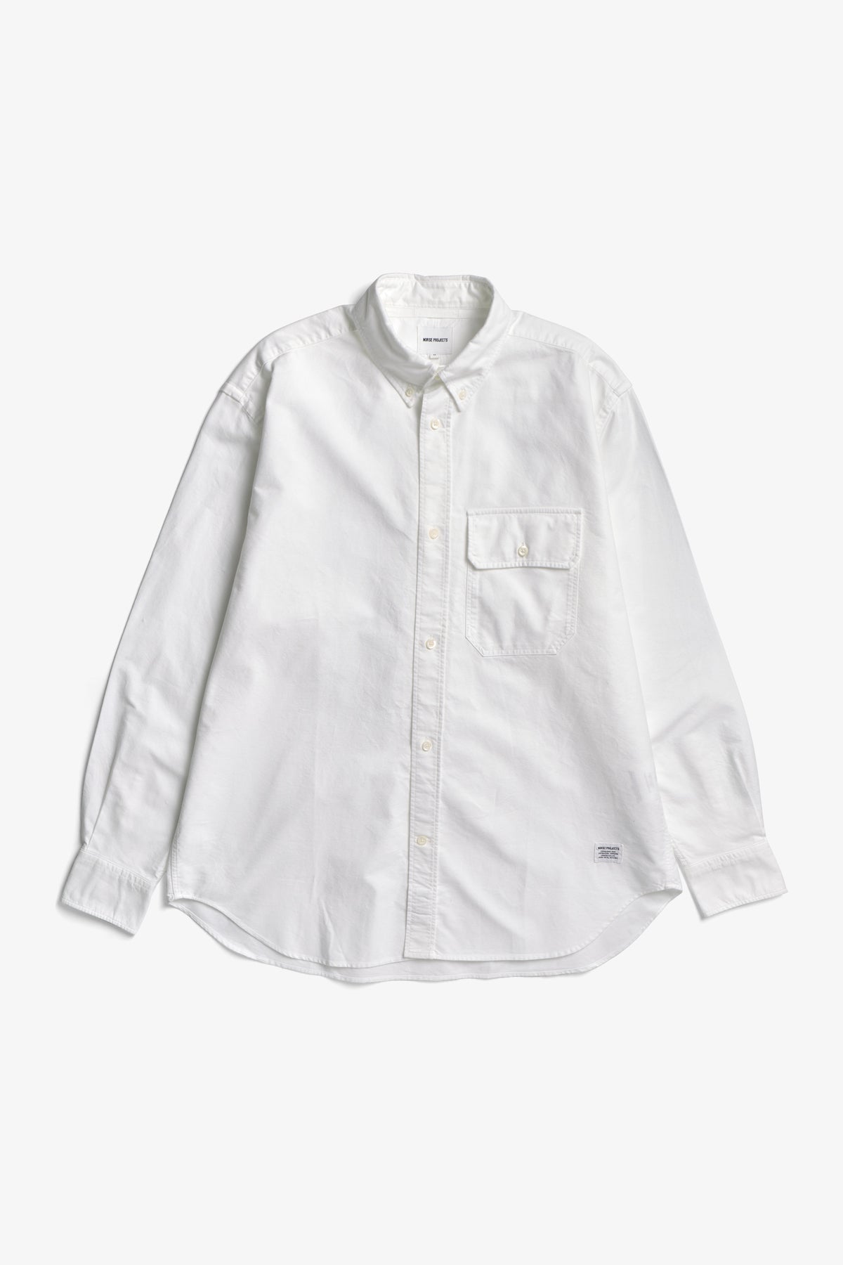 Ole Oversized GMD Oxford Shirt
