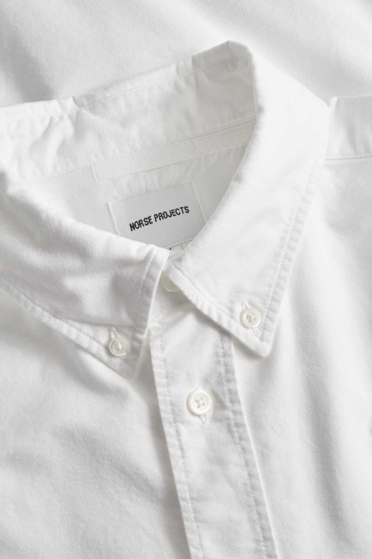 Ole Oversized GMD Oxford Shirt