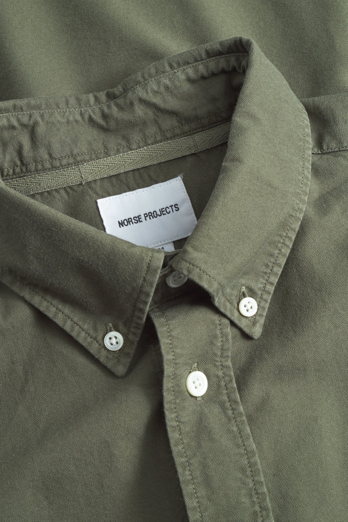 Ole Oversized GMD Oxford Shirt