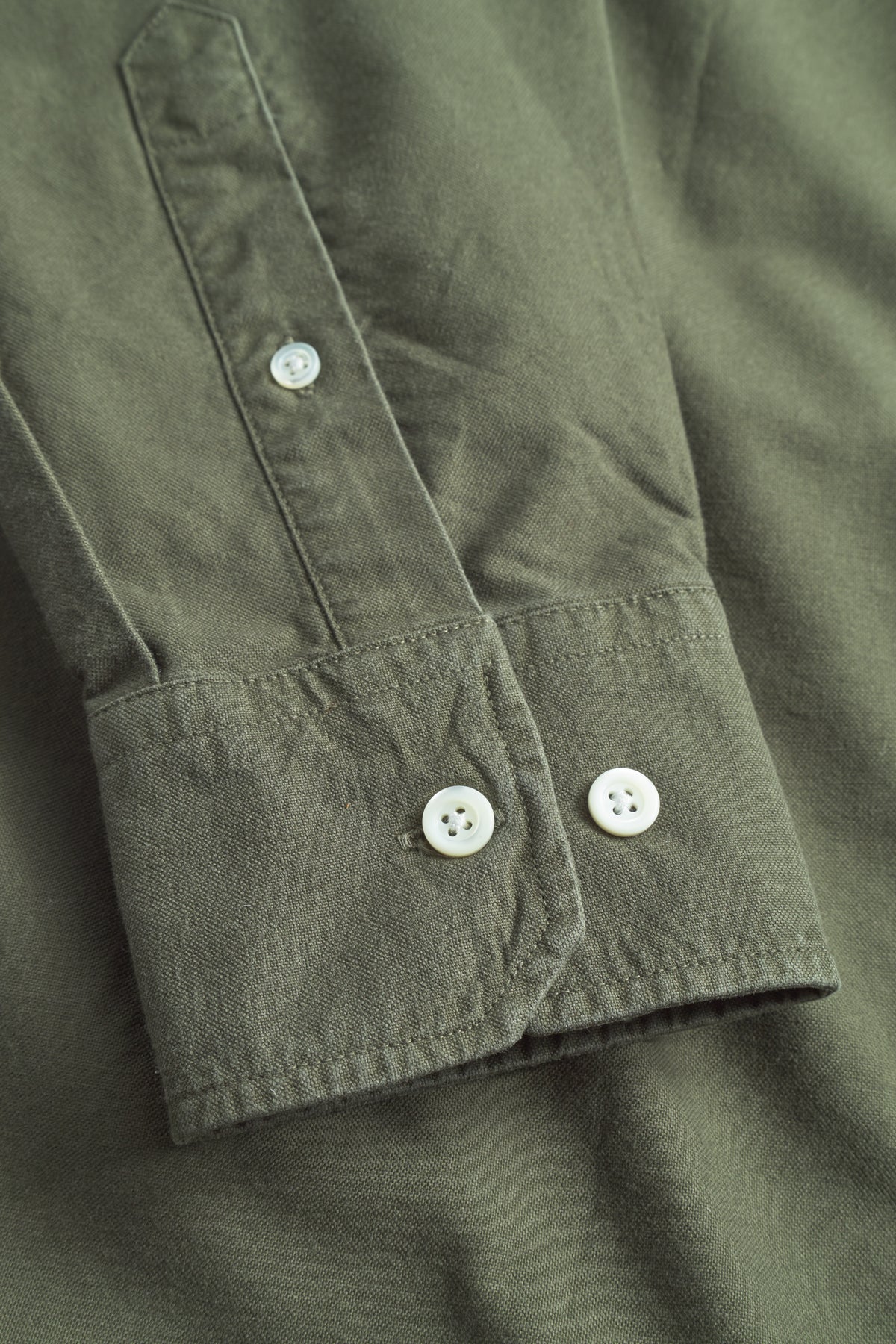 Ole Oversized GMD Oxford Shirt
