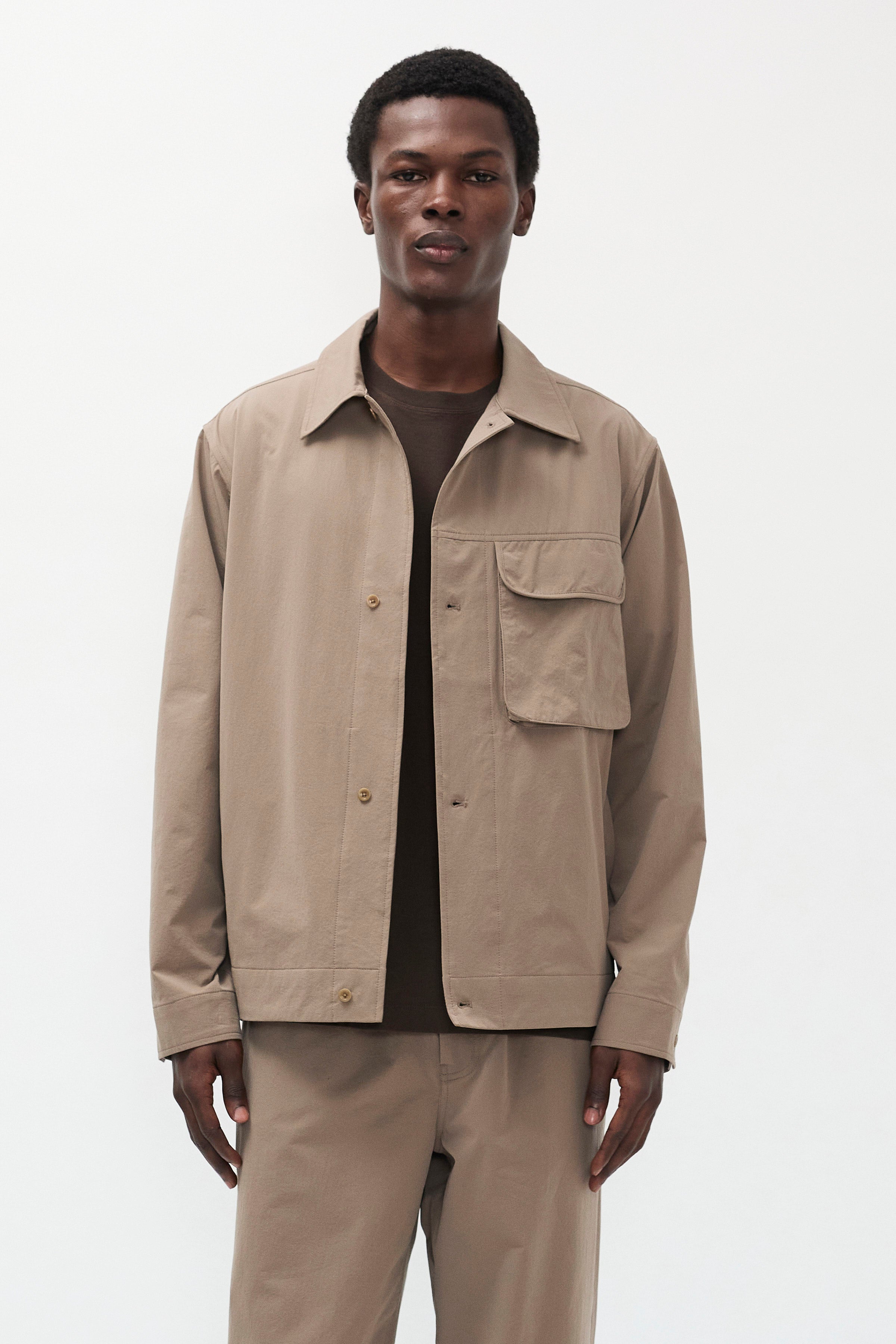Mols Commuter Overshirt