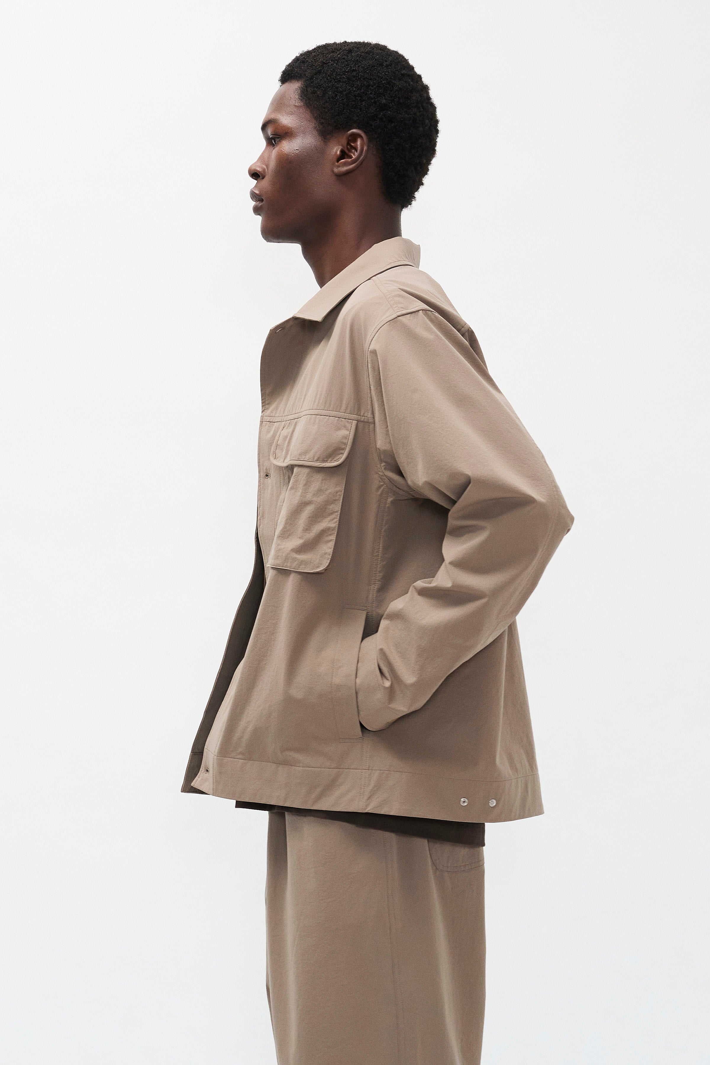Mols Commuter Overshirt