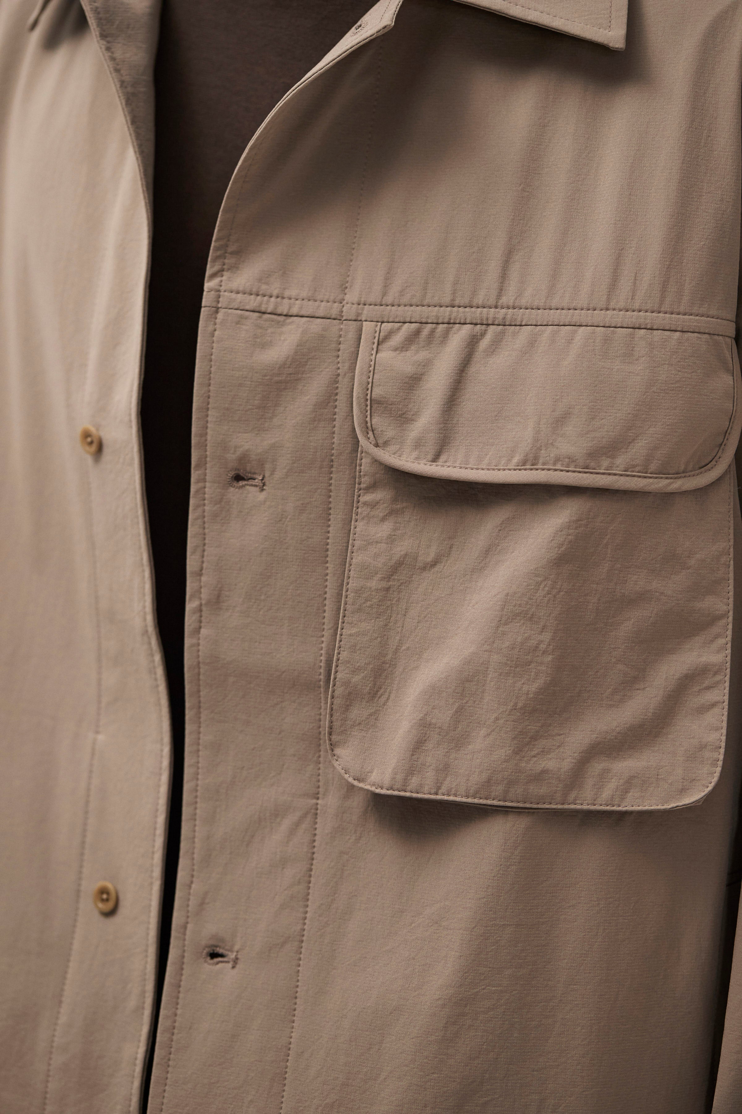 Mols Commuter Overshirt