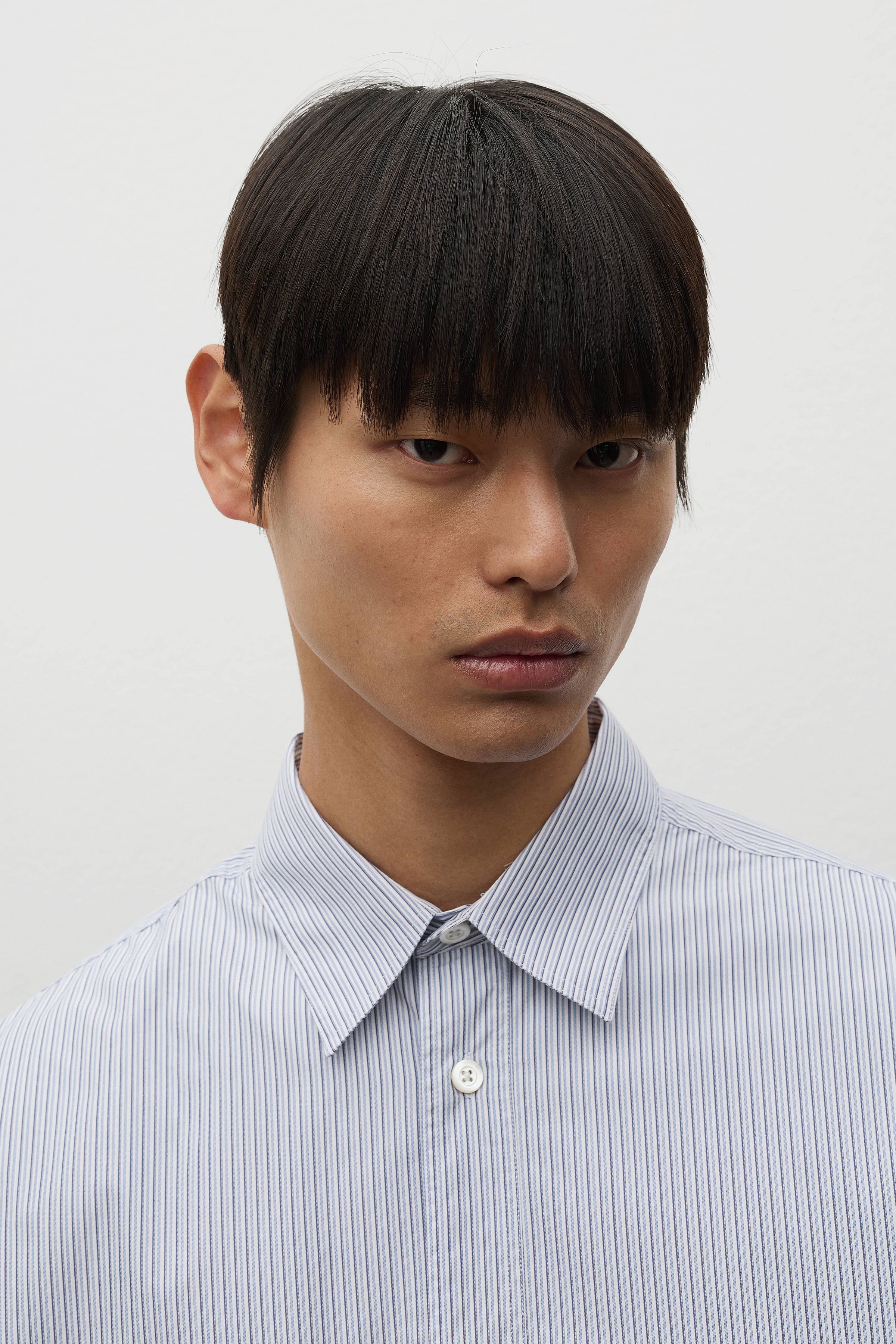 Espevik Fine Cotton Poplin Oversize Shirt