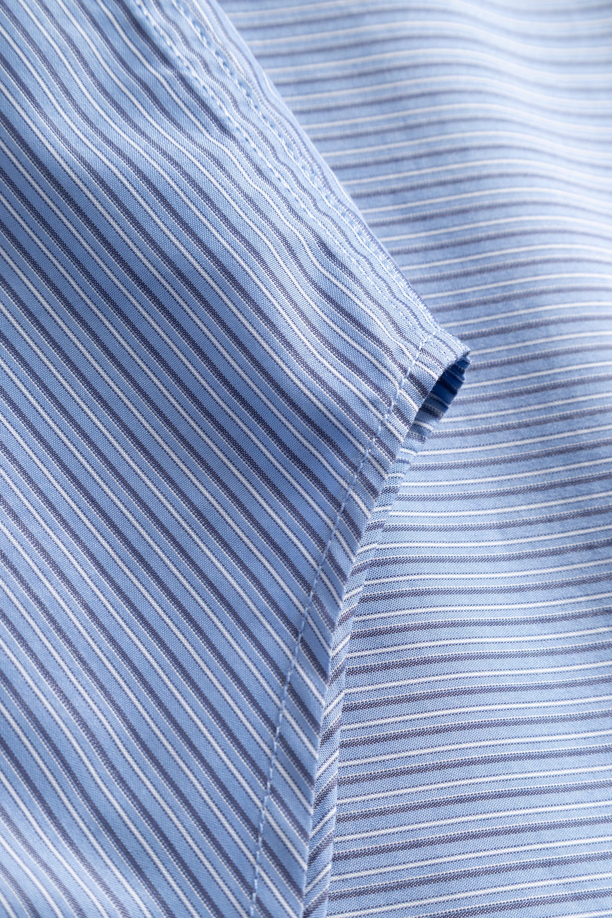 Espevik Fine Cotton Poplin Oversize Shirt
