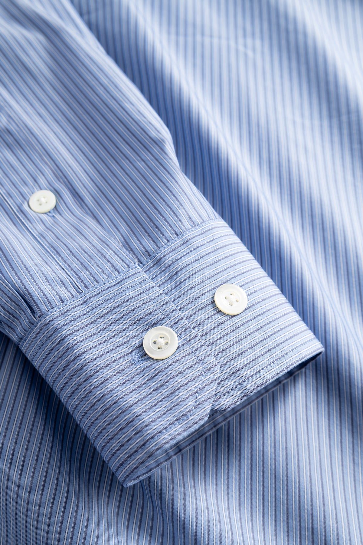 Espevik Fine Cotton Poplin Oversize Shirt
