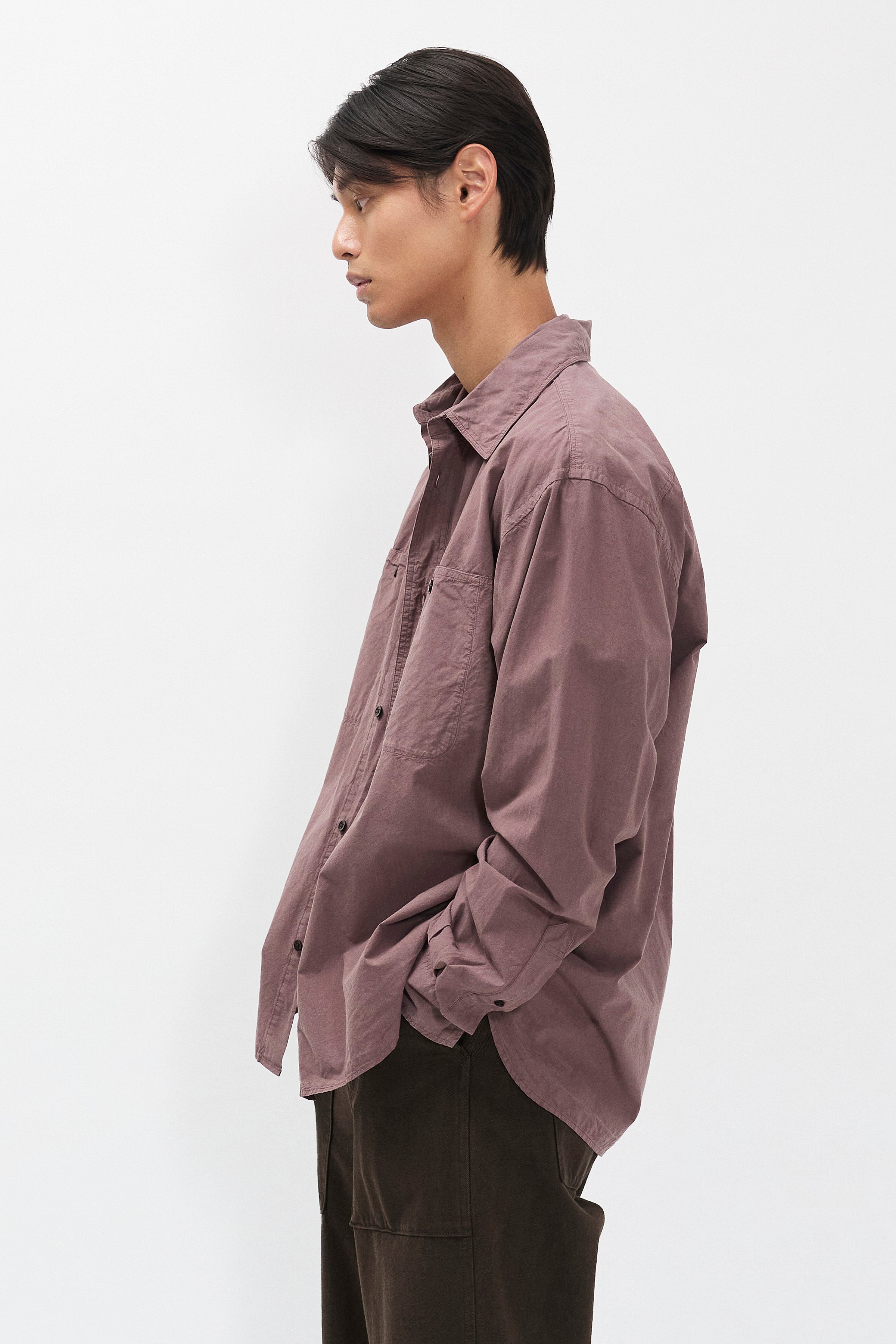 Falster Tencel Oversize Shirt
