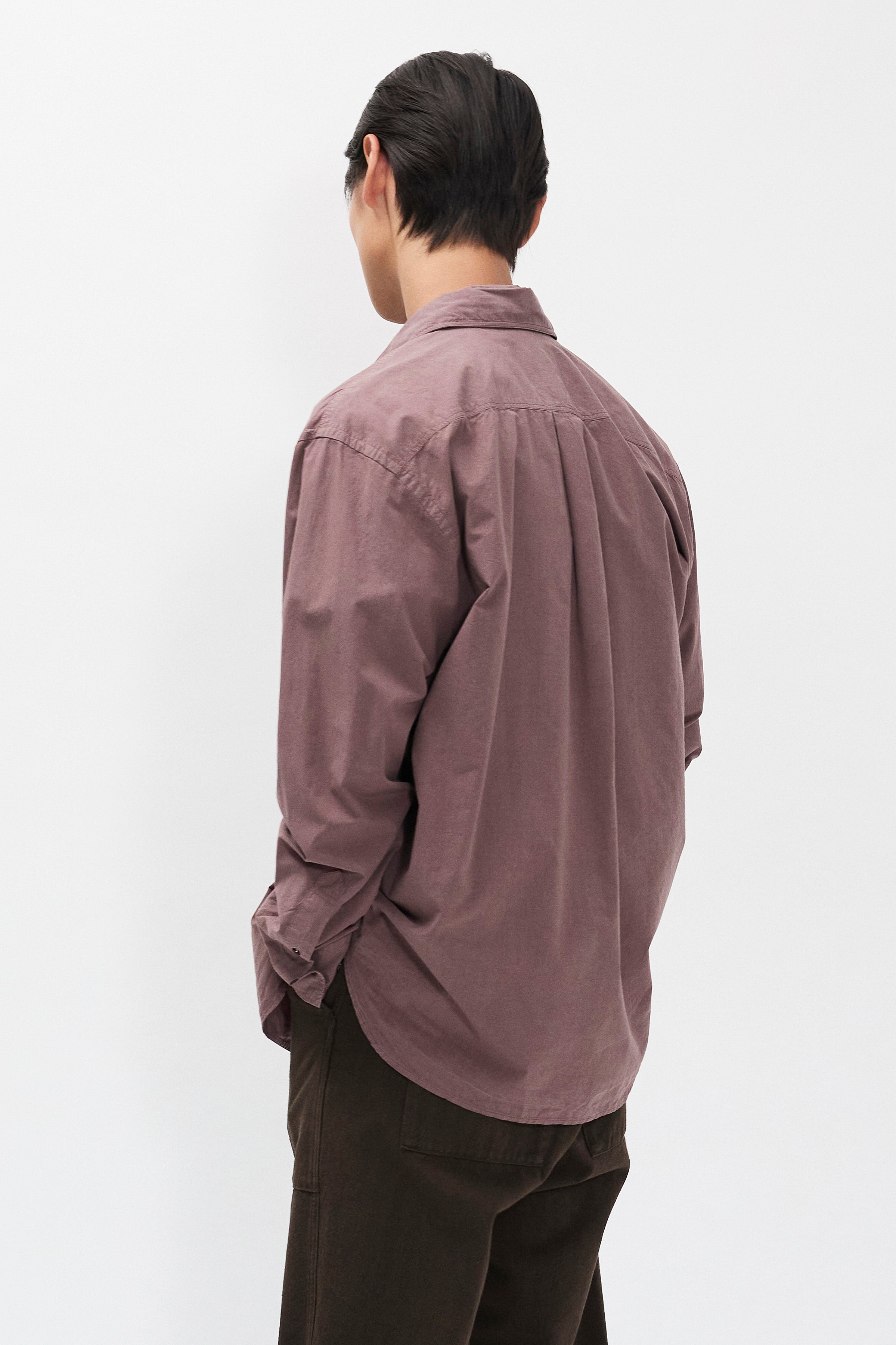 Falster Tencel Oversize Shirt