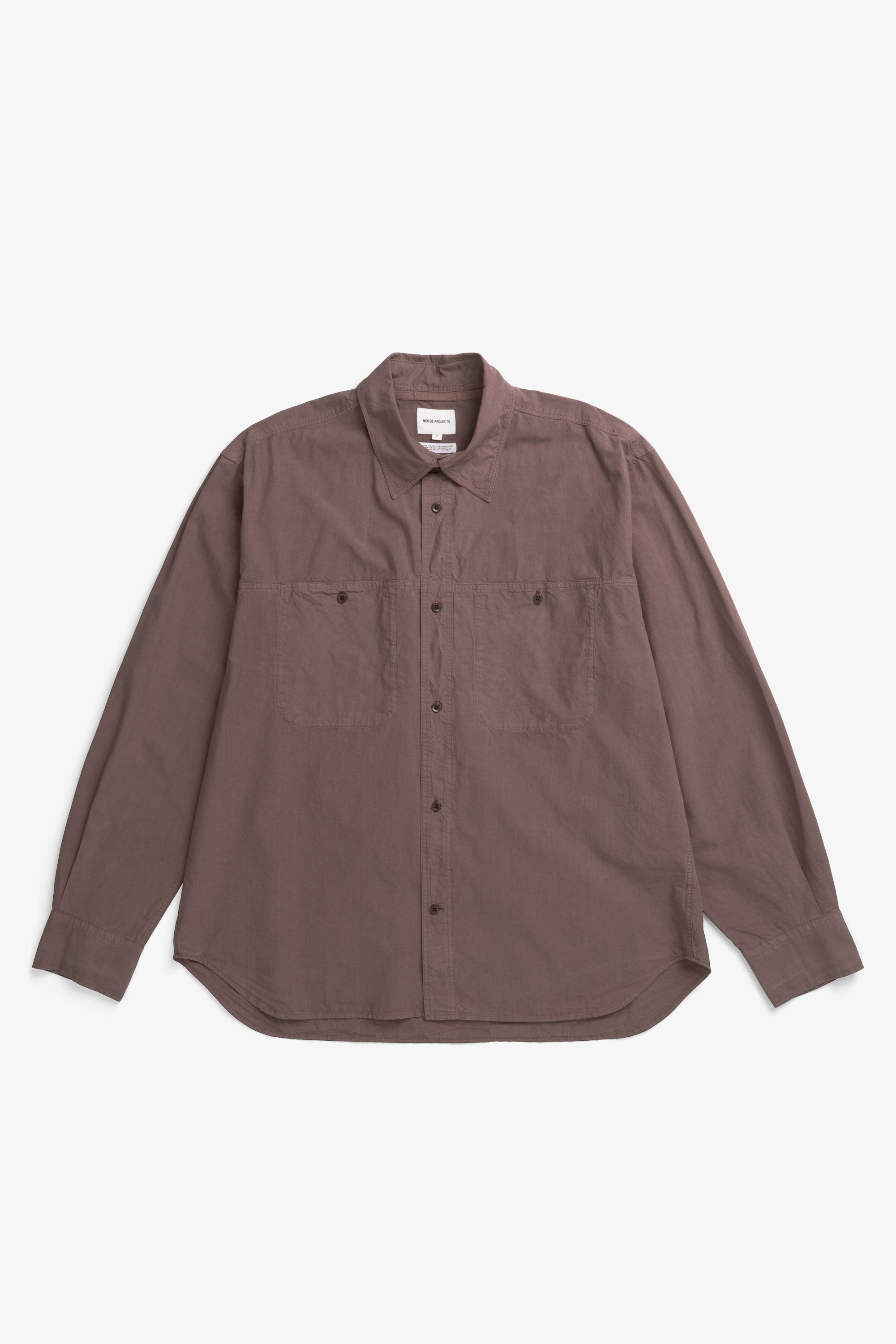 Falster Tencel Oversize Shirt